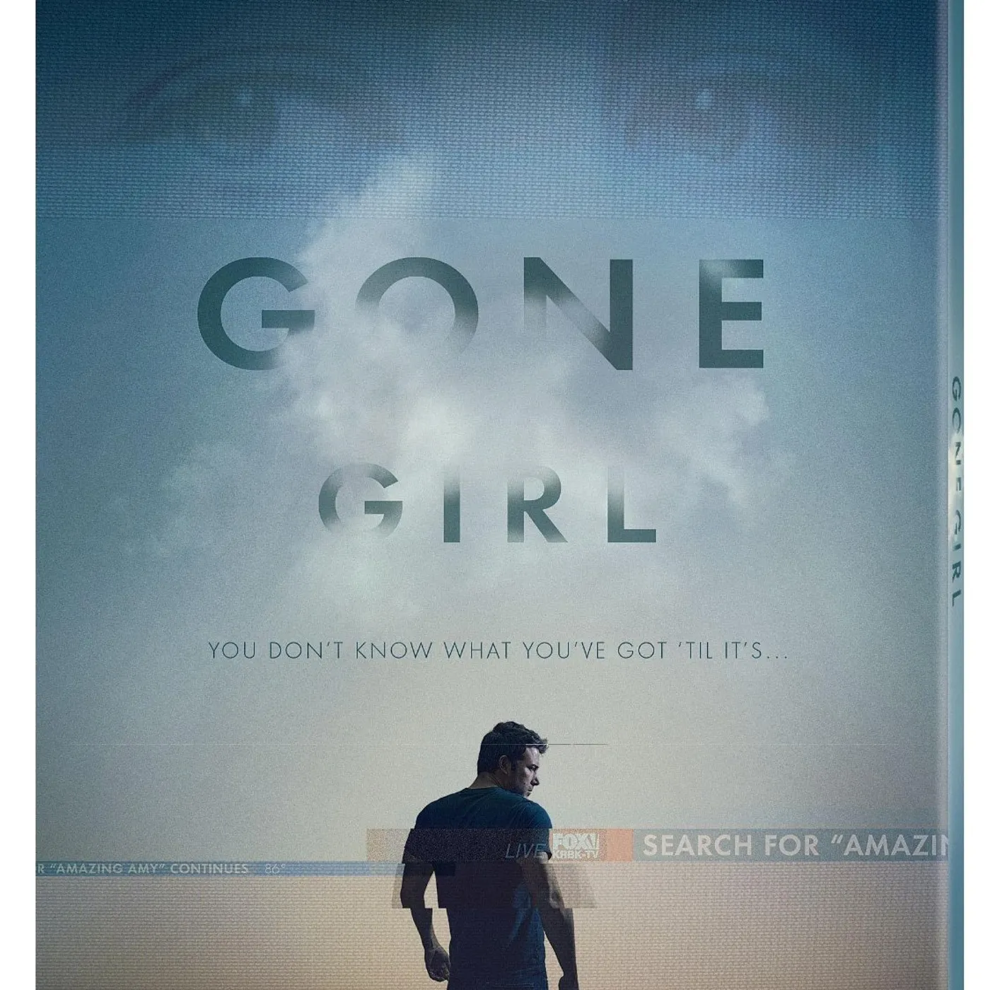 Girl Gone Blu-ray