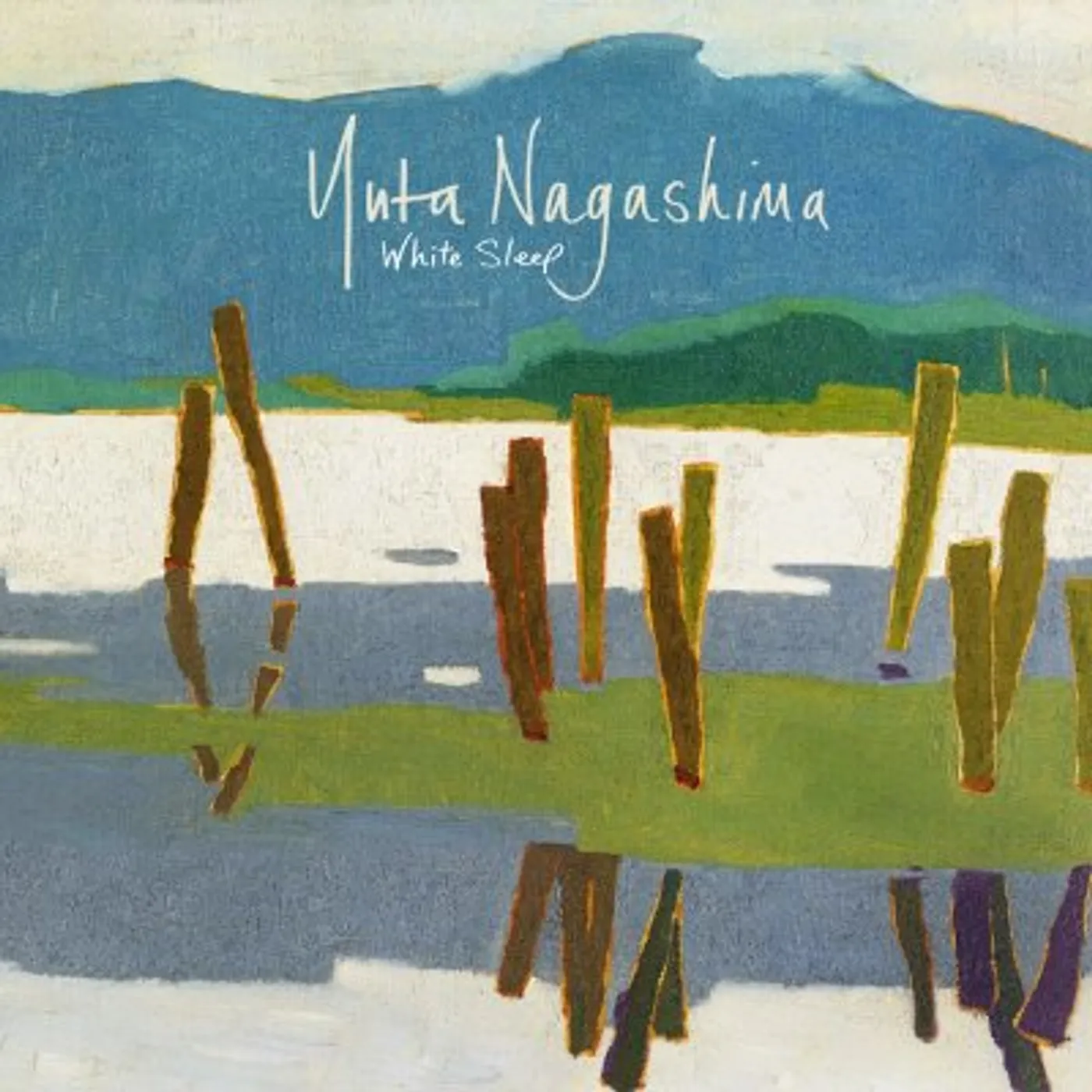 Yuta Nagashima WHITE SLEEP CD