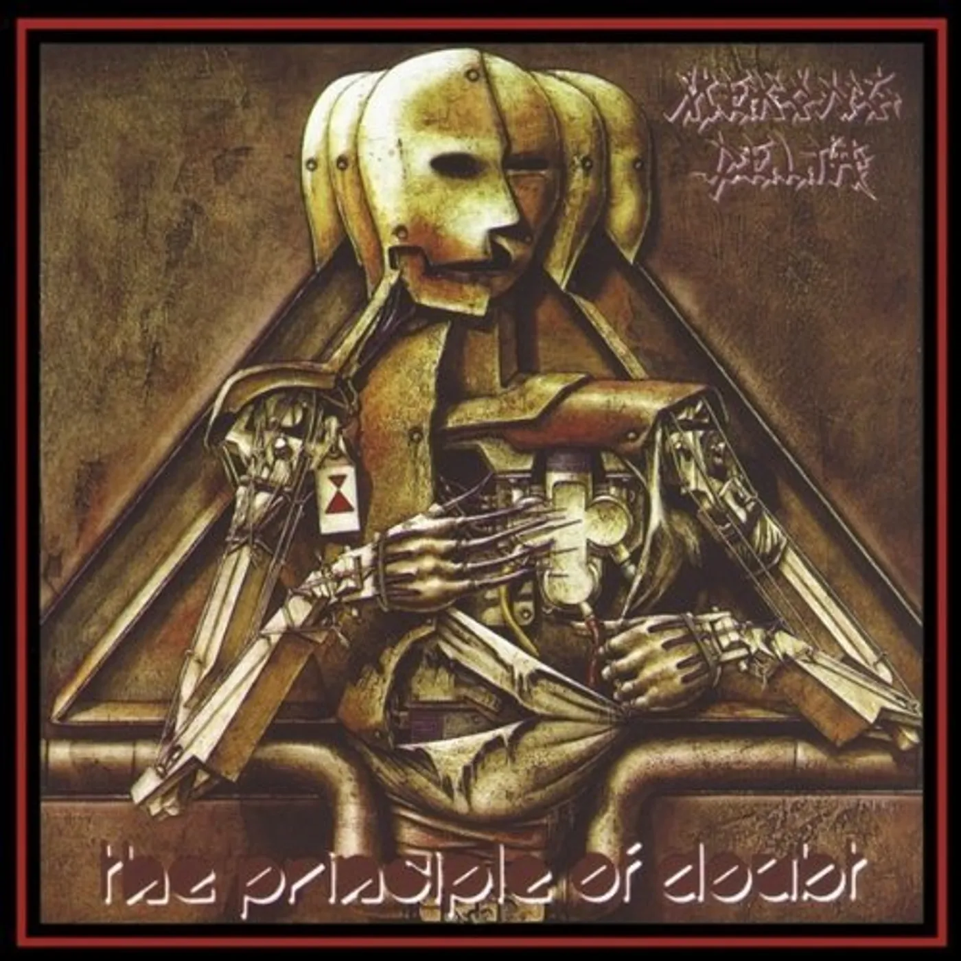 Mekong Delta PRINCIPLE OF DOUBT CD