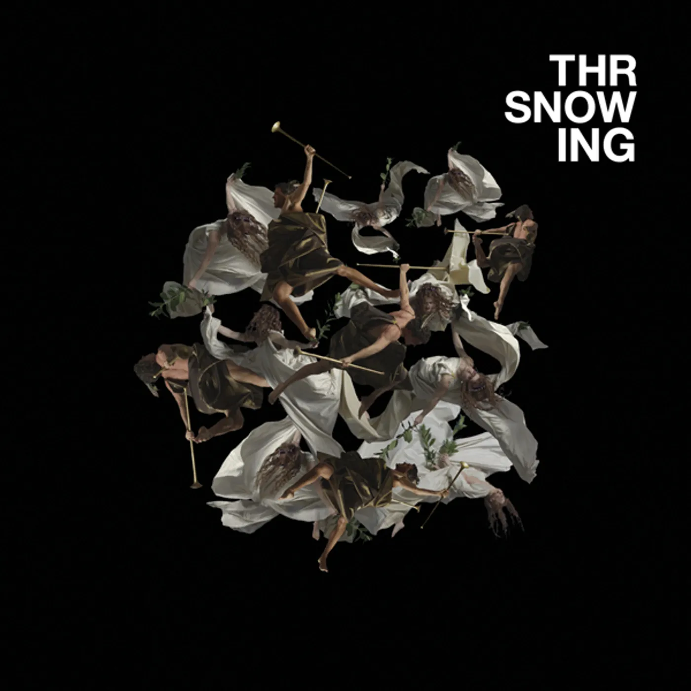 Throwing Snow Avarice Vinyl Record