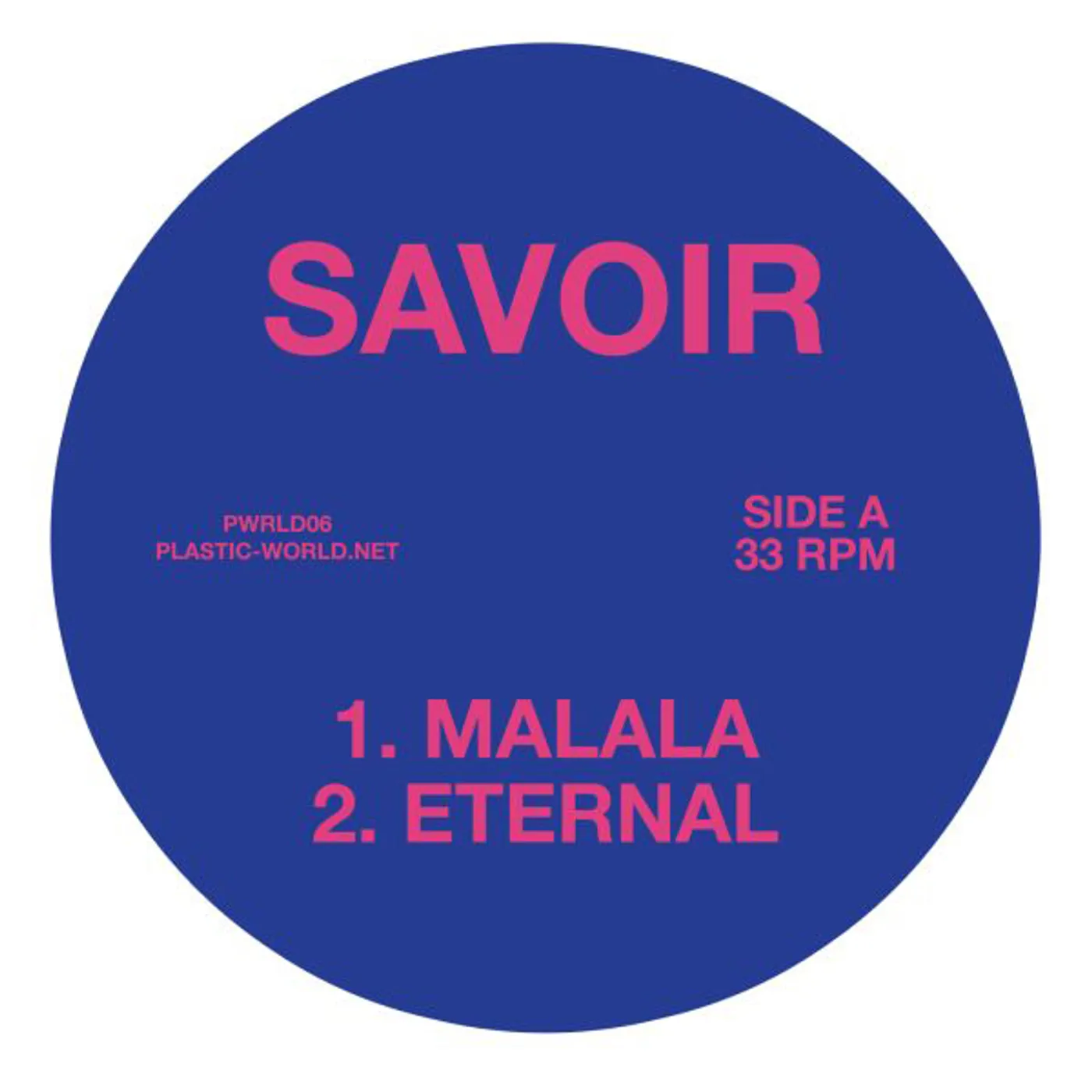 Savoir Eternal Vinyl Record