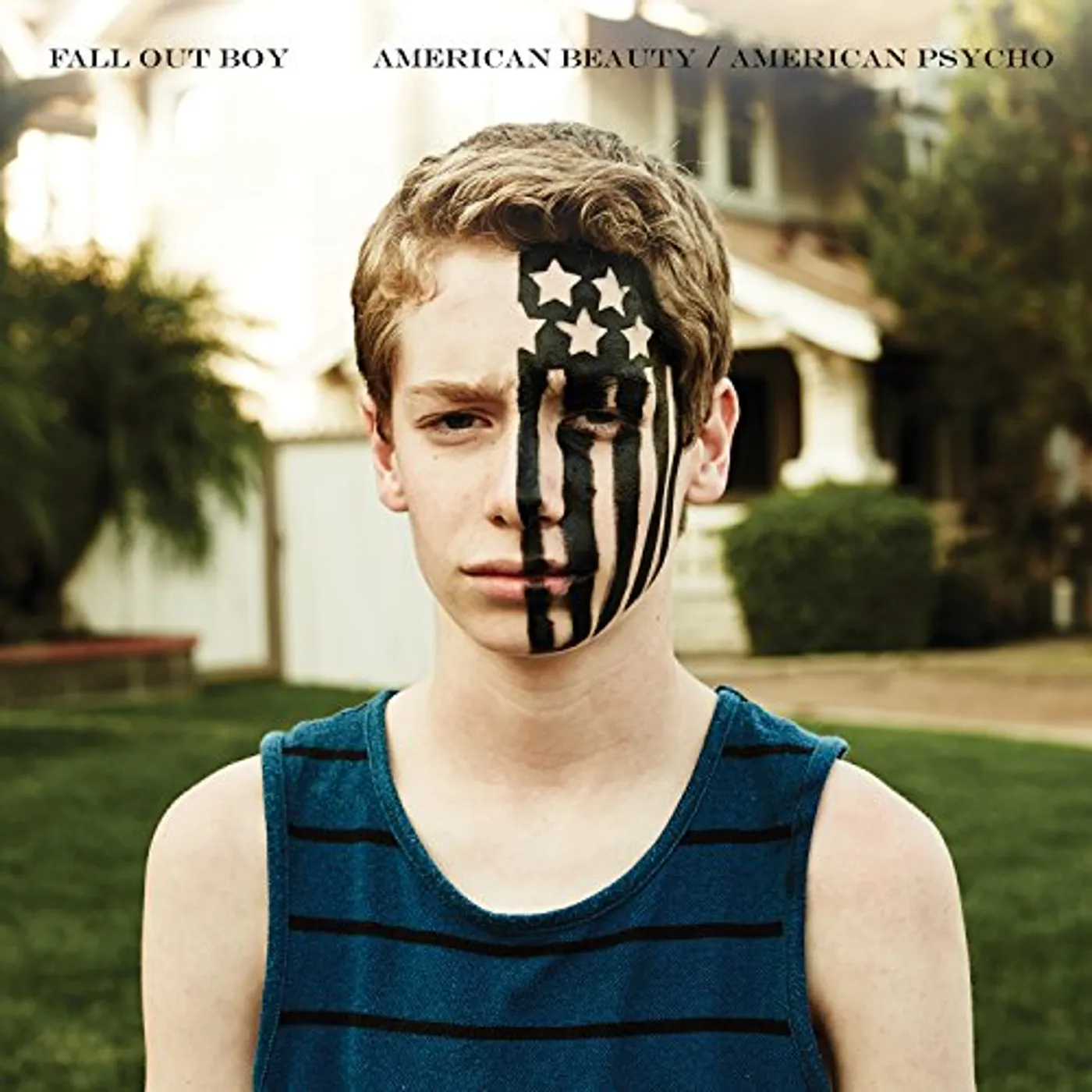 Fall Out Boy AMERICAN BEAUTY / AMERICAN PSYCHO CD