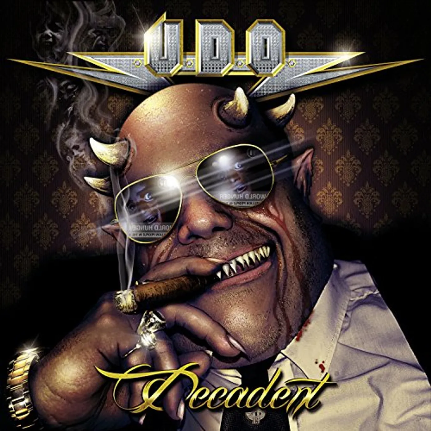 U.D.O. DECADENT CD