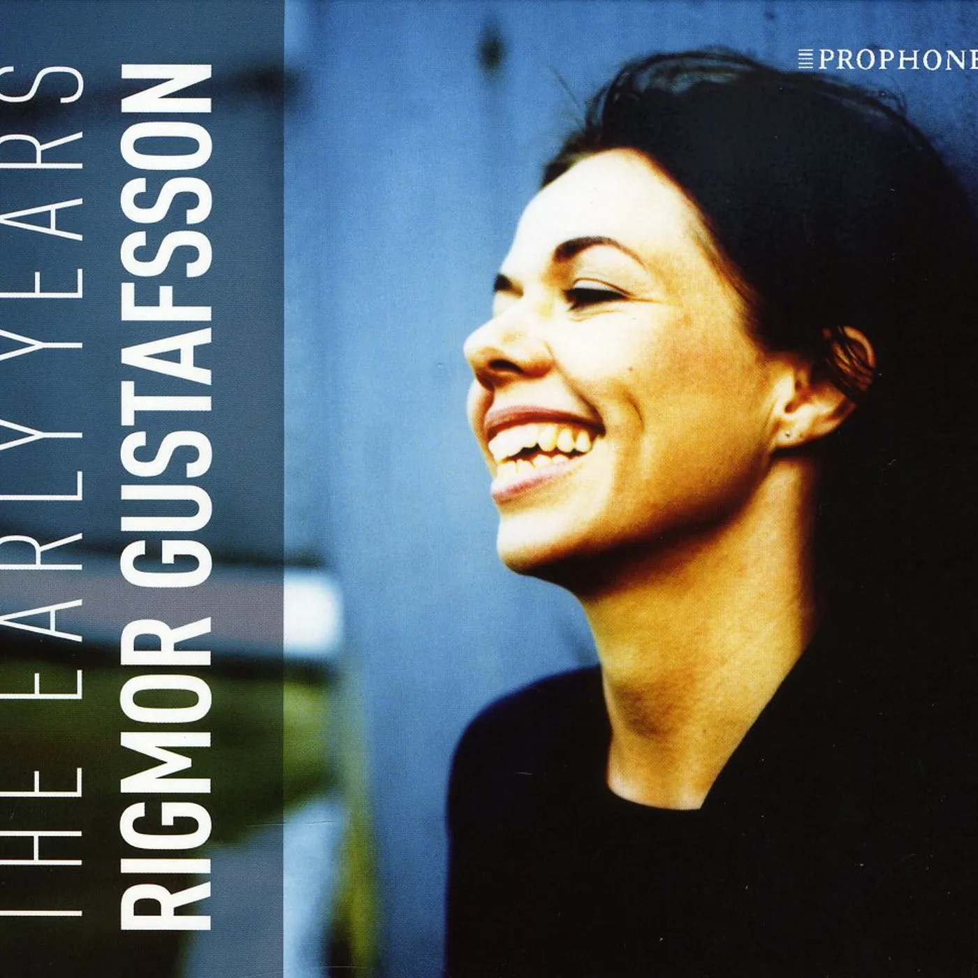 Rigmor Gustafsson EARLY YEARS CD
