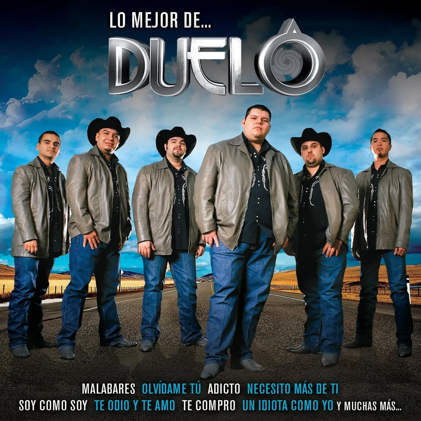 Duelo LO MEJOR DE CD