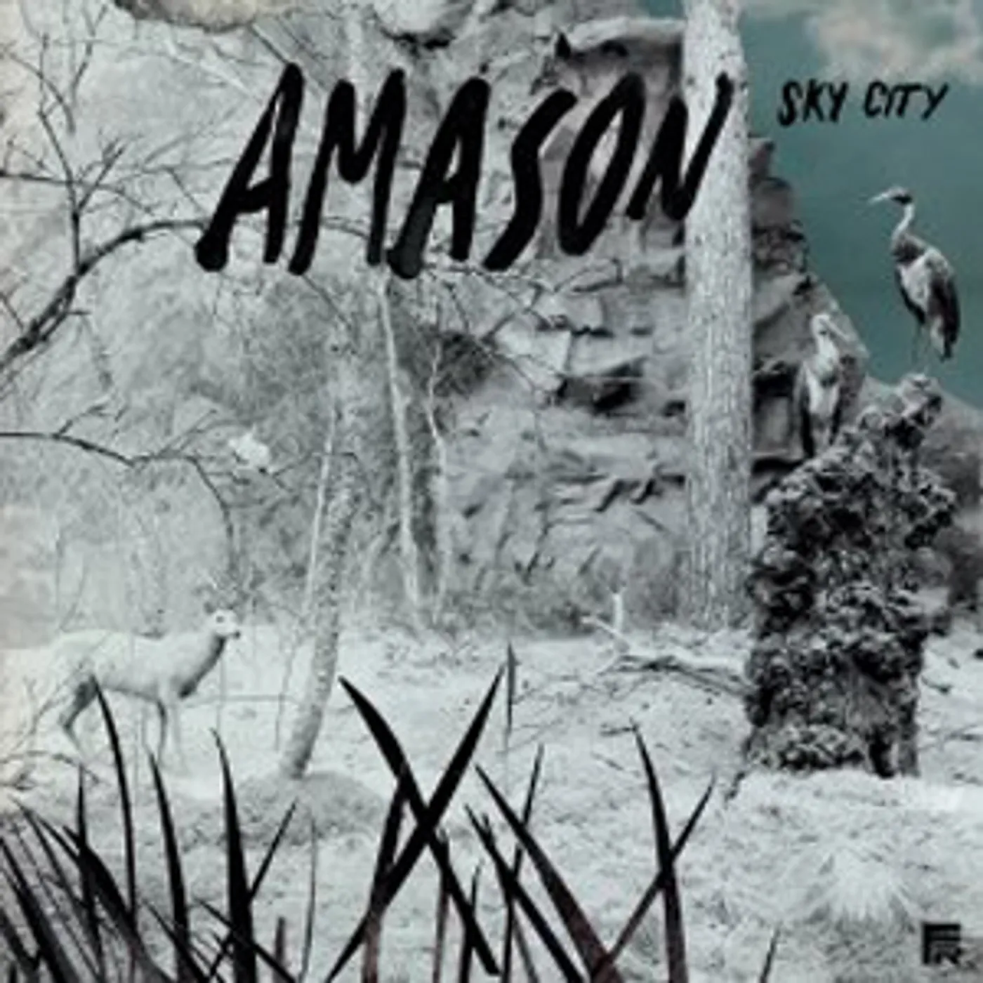 Amason SKY CITY Vinyl Record