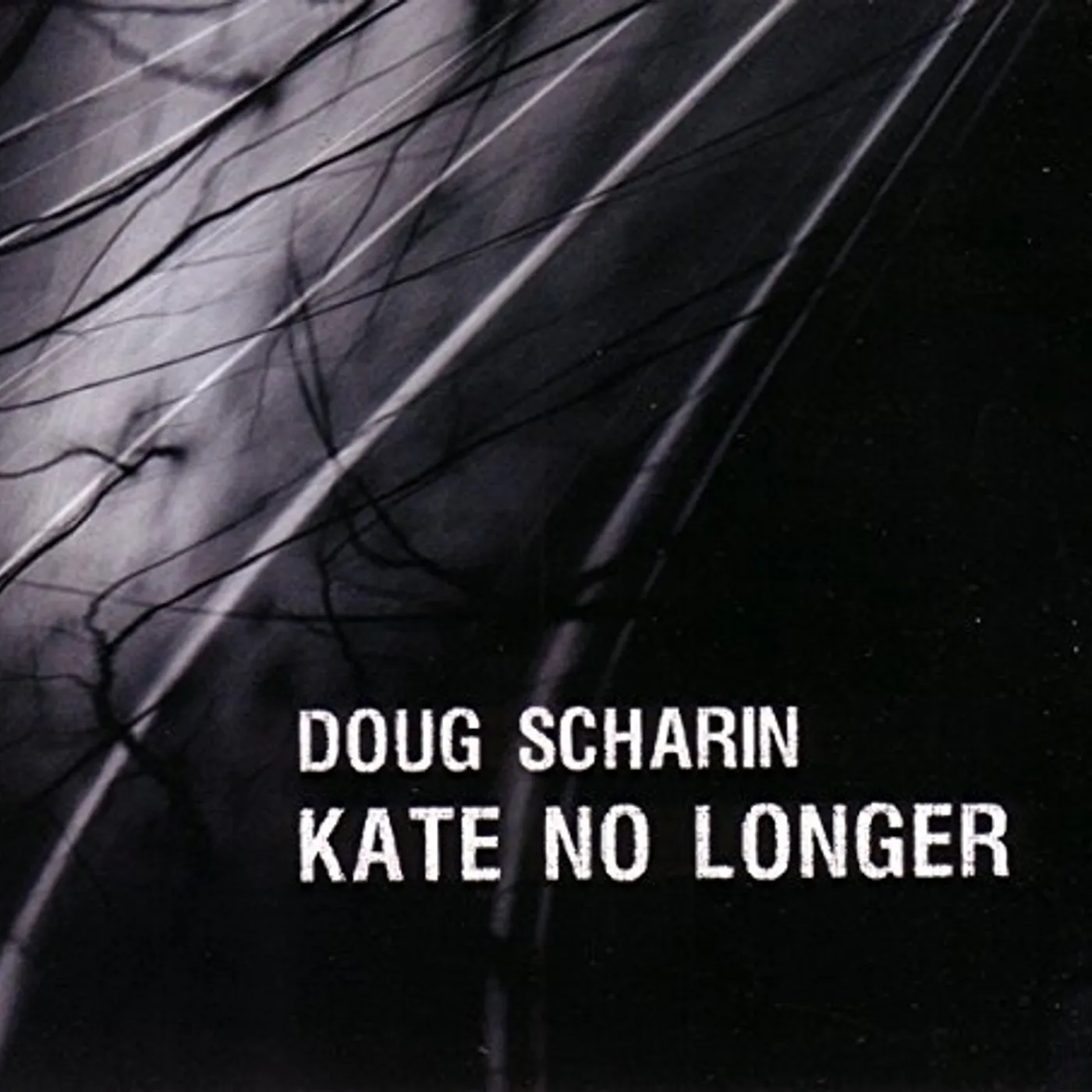 Doug Scharin KATE NO LONGER CD