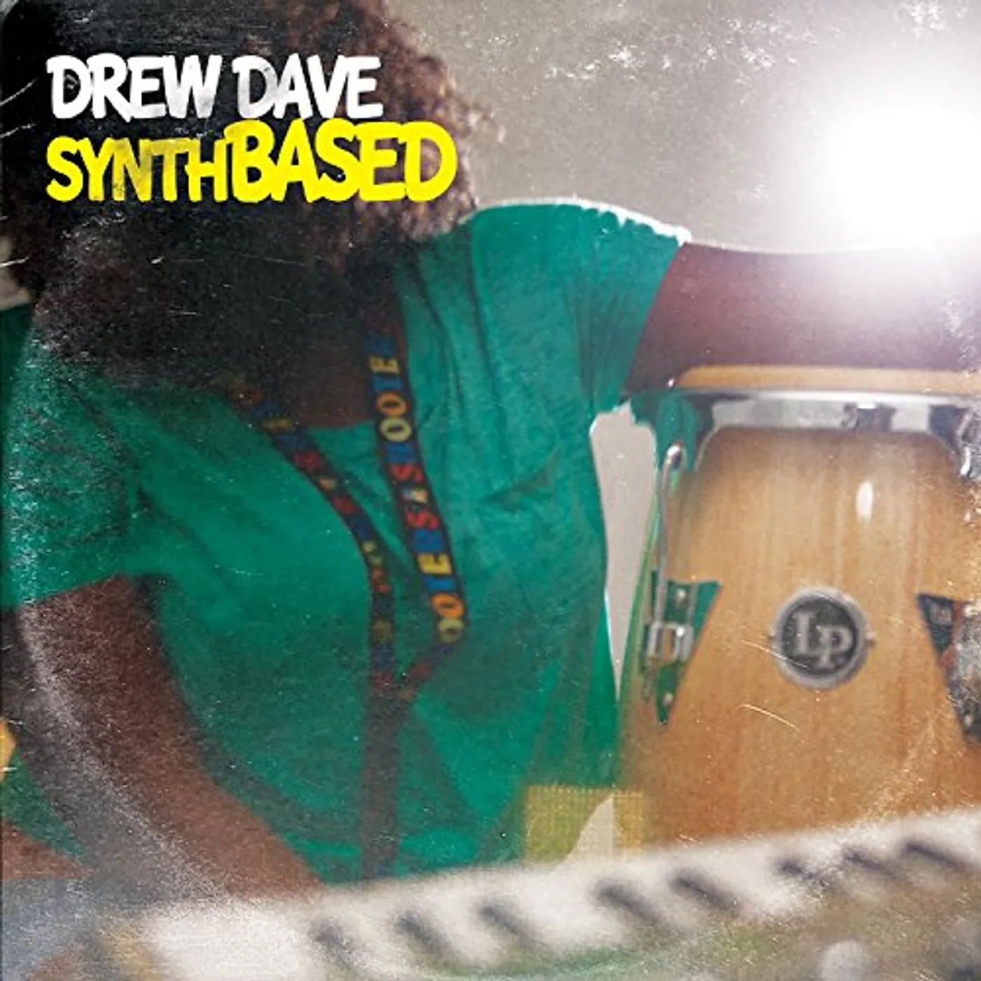 Drew Dave Synthbased Vinyl Record