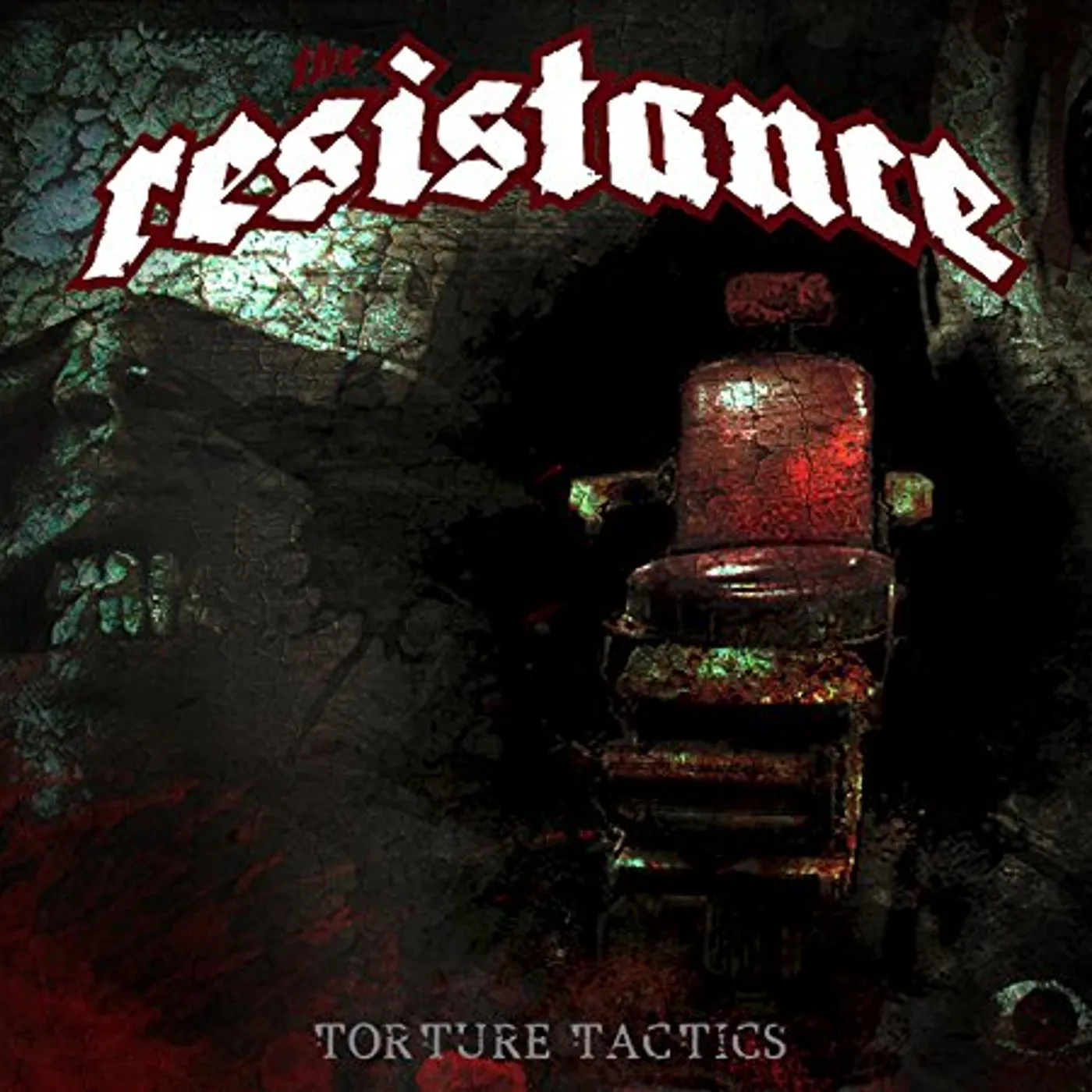 Resistance TORTURE TACTICS CD