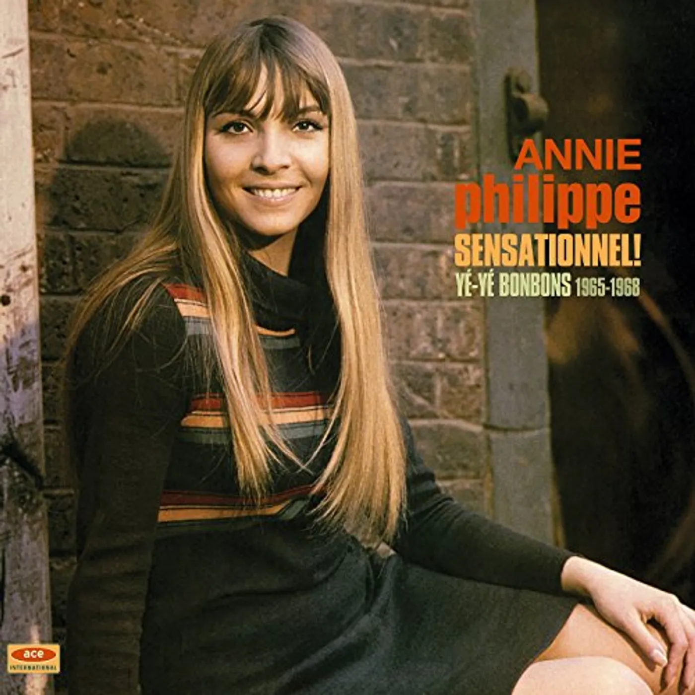Annie Philippe SENSATIONNEL YE-YE BONBONS 1965-68 Vinyl Record