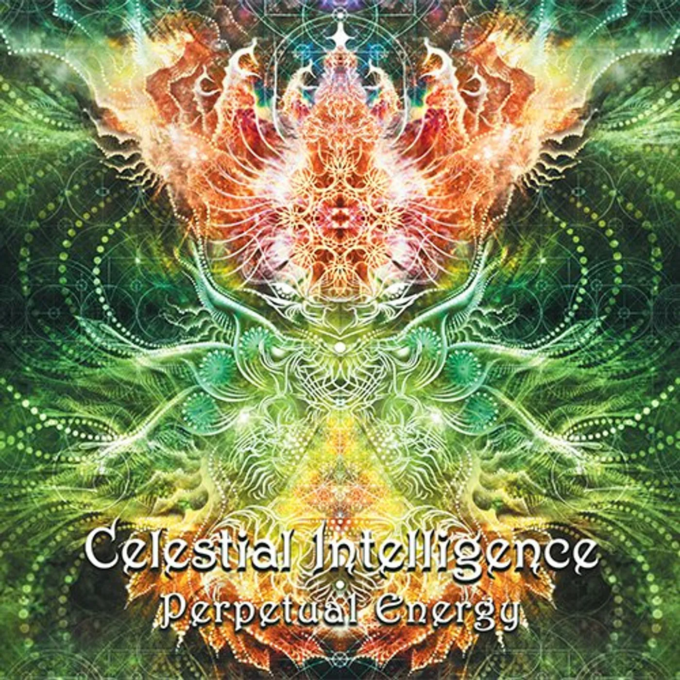Celestial Intelligence PERPETUAL ENERGY CD
