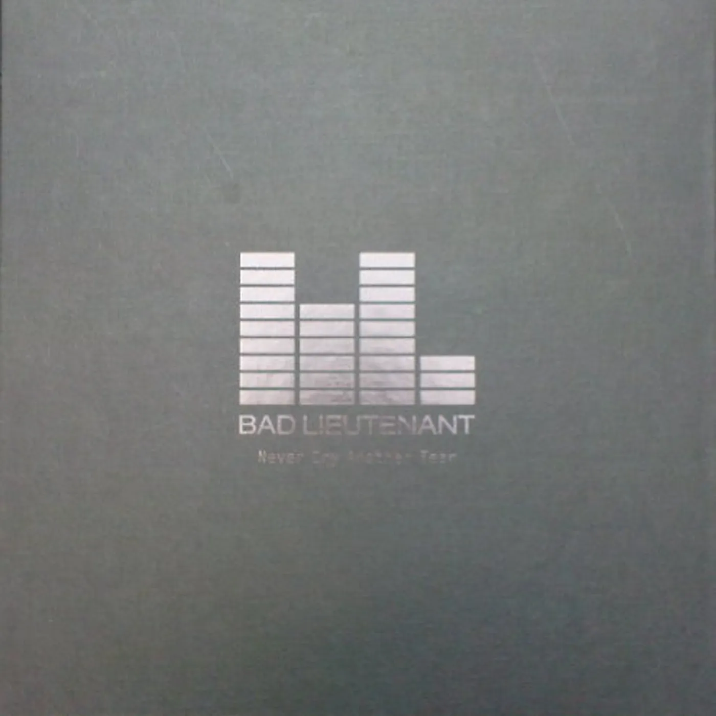 Bad Lieutenant NEVER CRY ANOTHER TEAR DELUXE Vinyl Record - Deluxe Edition, UK Release