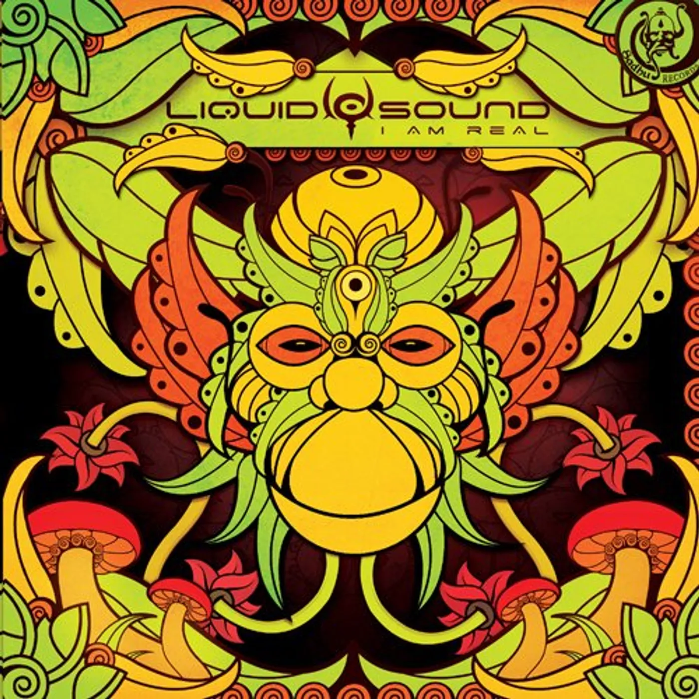 Liquid Sound I AM REAL CD