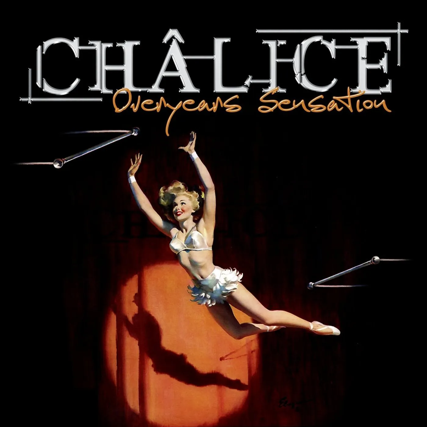 Chalice Overyears Sensation Vinyl Record
