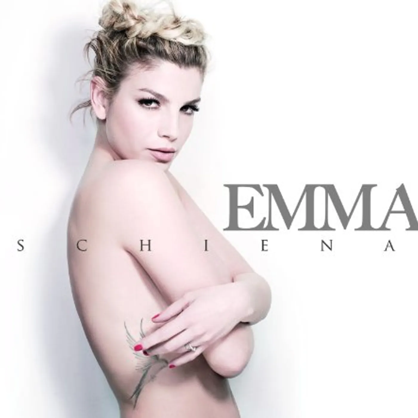 Emma SCHIENA Vinyl Record - Colored Vinyl, Italy Release