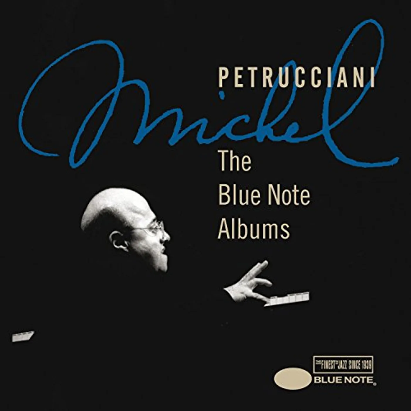 Michel Petrucciani BLUE NOTE ALBUMS CD