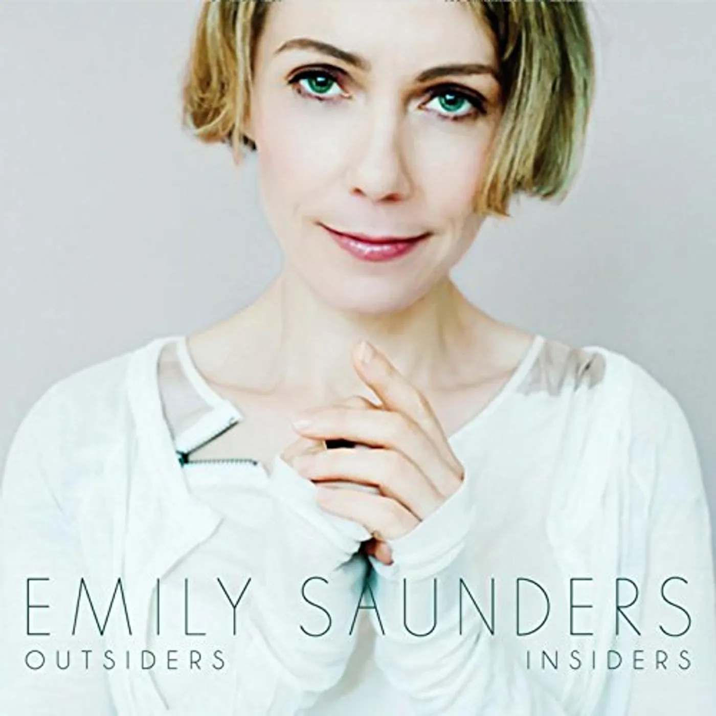 Emily Saunders OUTSIDERS INSIDERS CD