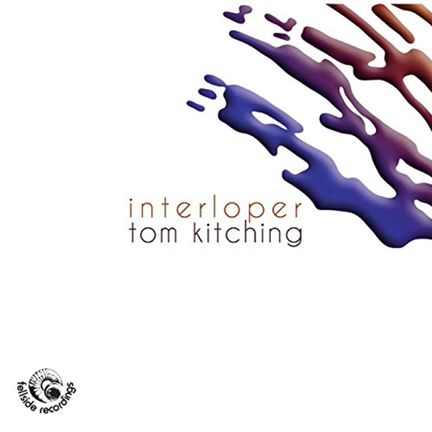 Tom Kitching INTERLOPER CD