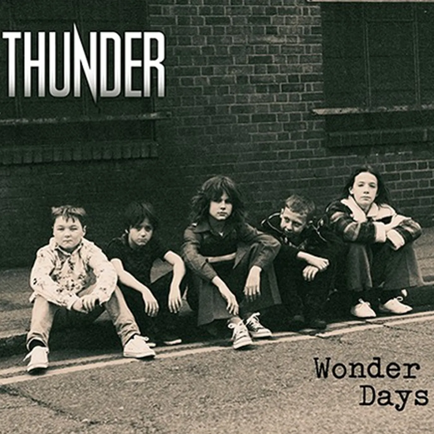 Thunder WONDER DAYS: DELUXE EDITION CD