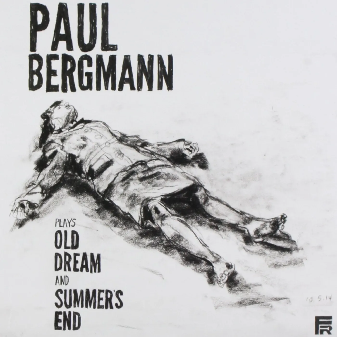 Paul Bergmann Old Dream Vinyl Record