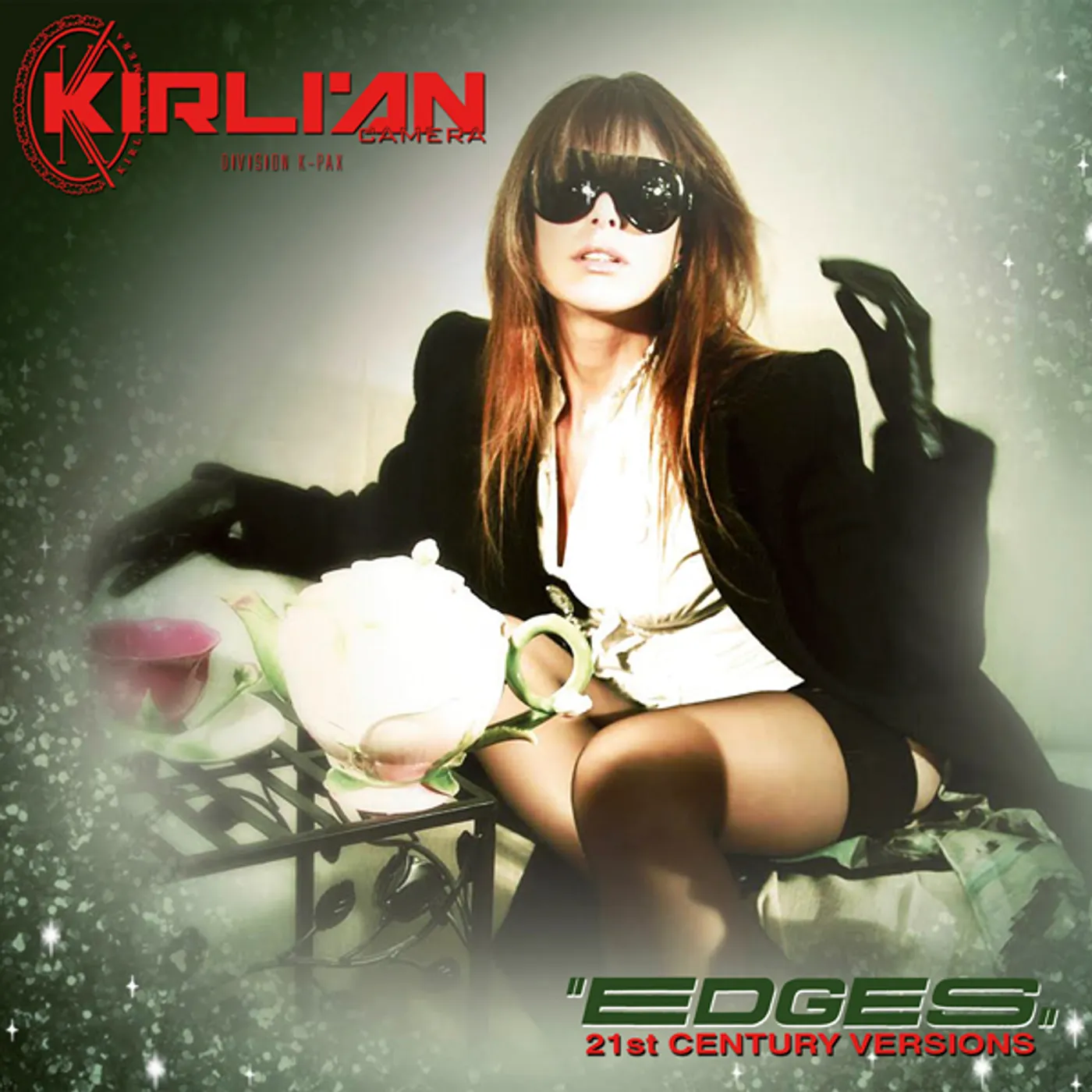 Kirlian Camera Edges (21st Century Versions) Vinyl Record