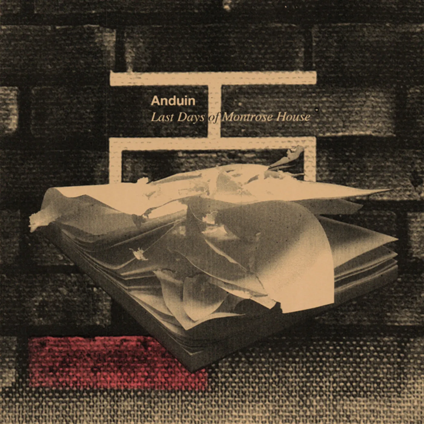 Anduin Last Days of Montrose House Vinyl Record