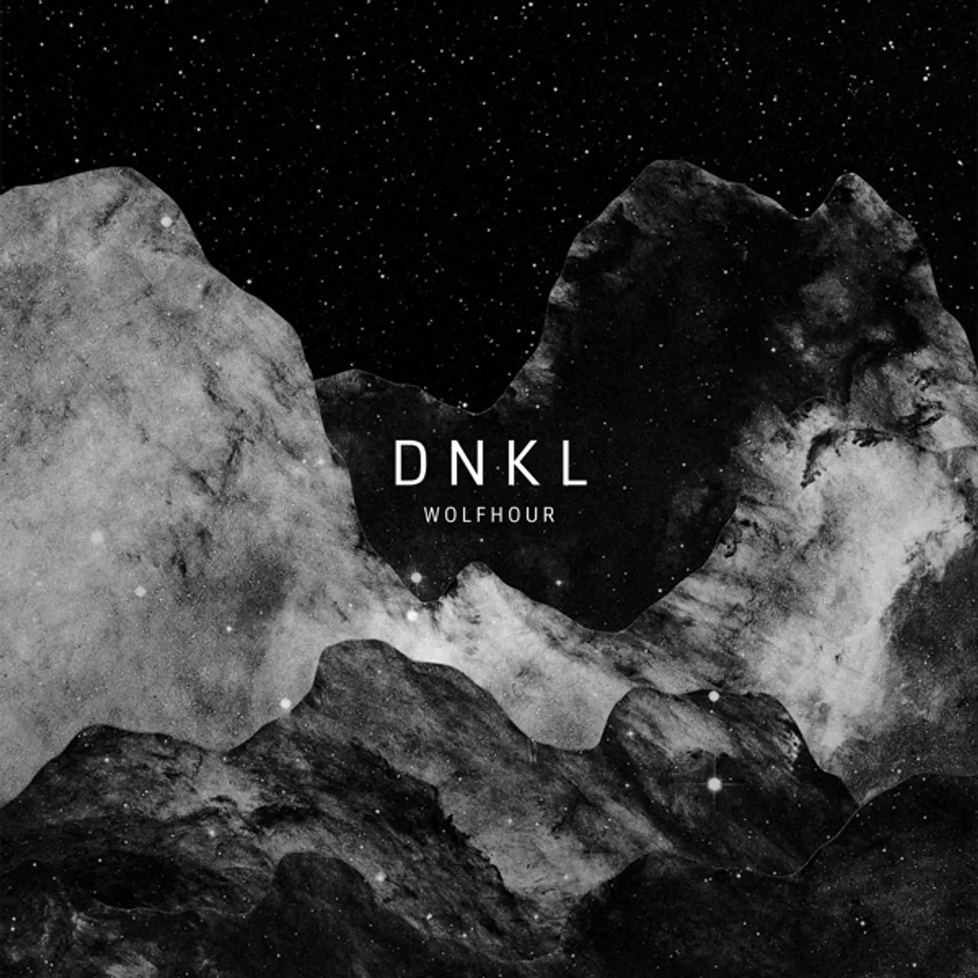 DNKL Wolfhour Vinyl Record