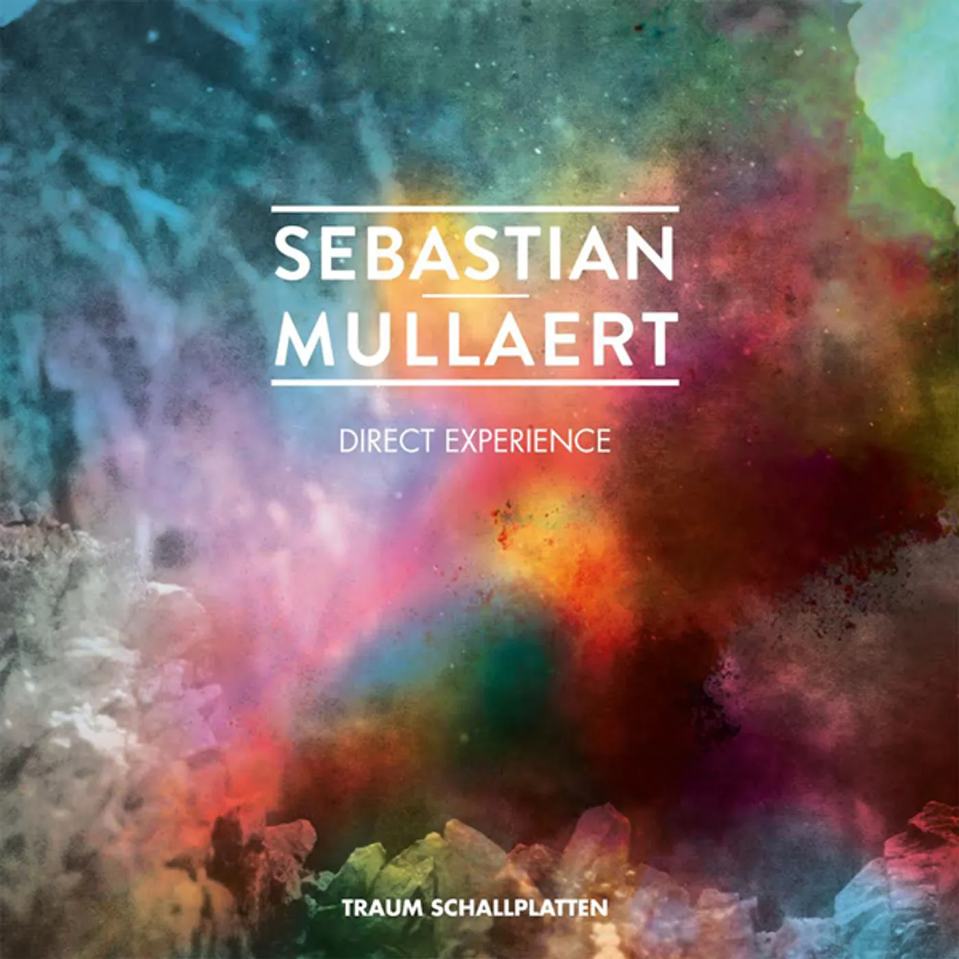 Sebastian Mullaert Direct Experience Vinyl Record