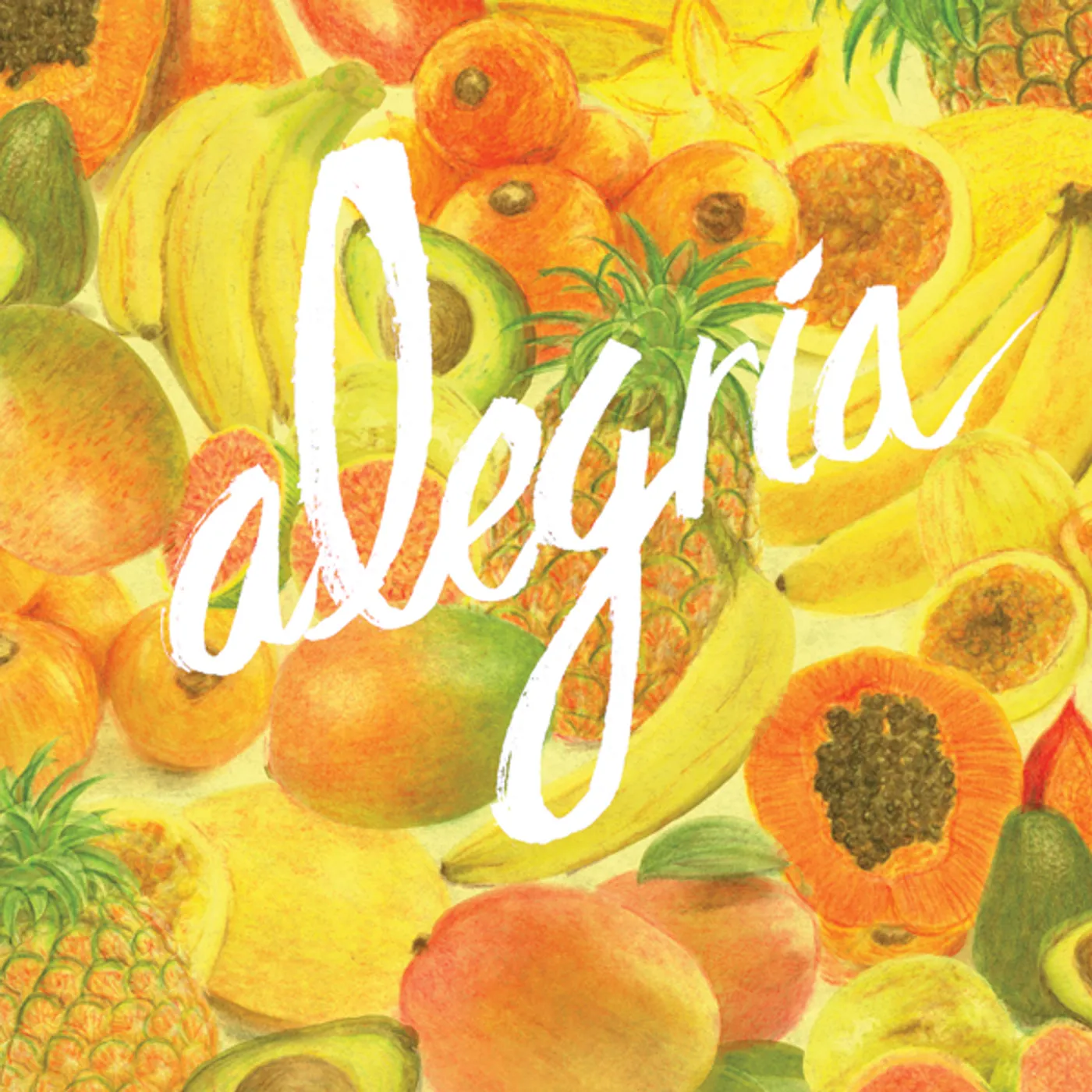 ELIA Y ELIZABETH / SINGLE ALEGRIA / SOY UNA NUBE Vinyl Record