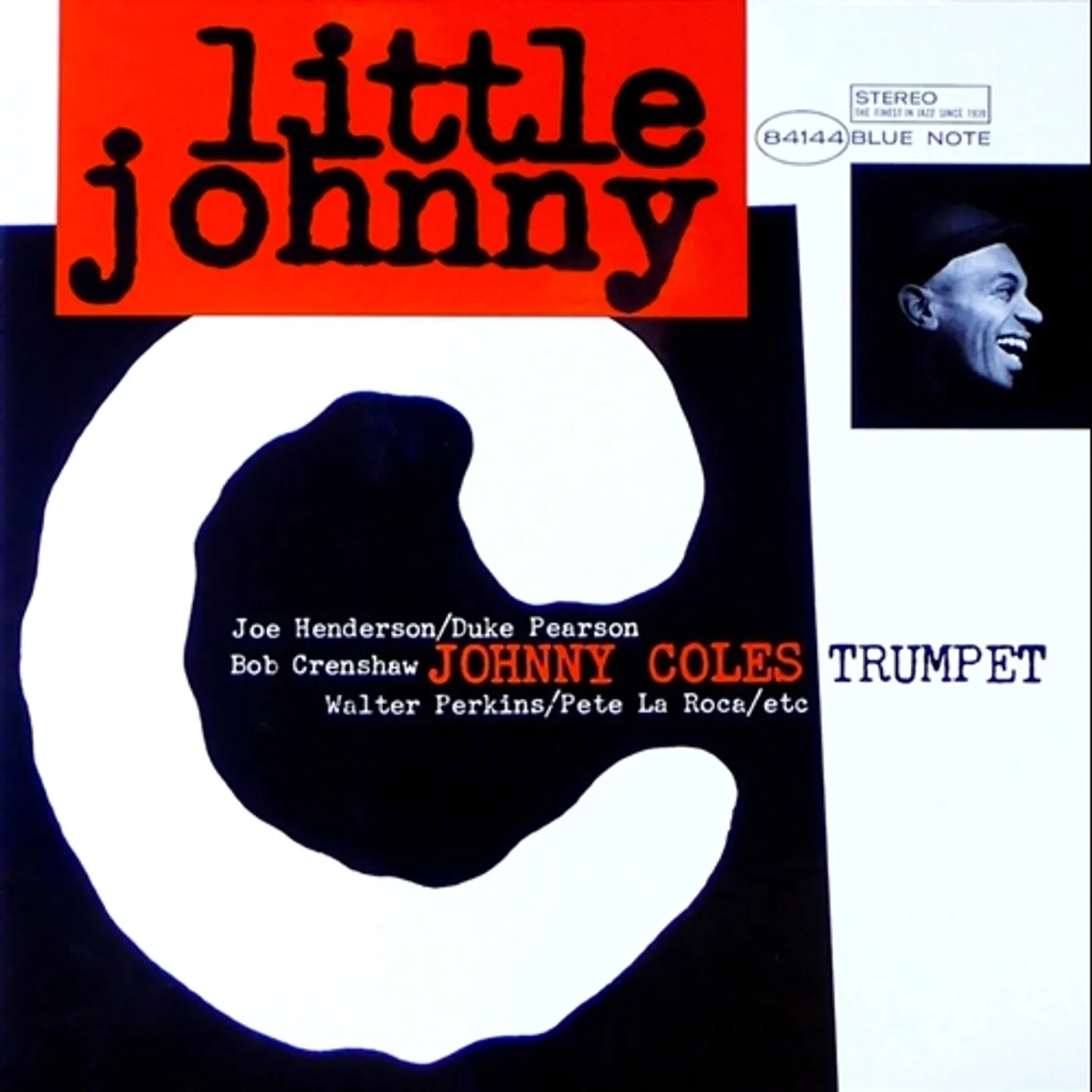 LITTLE JOHNNY COLES Vinyl Record - Gatefold Sleeve, 180 Gram Pressing