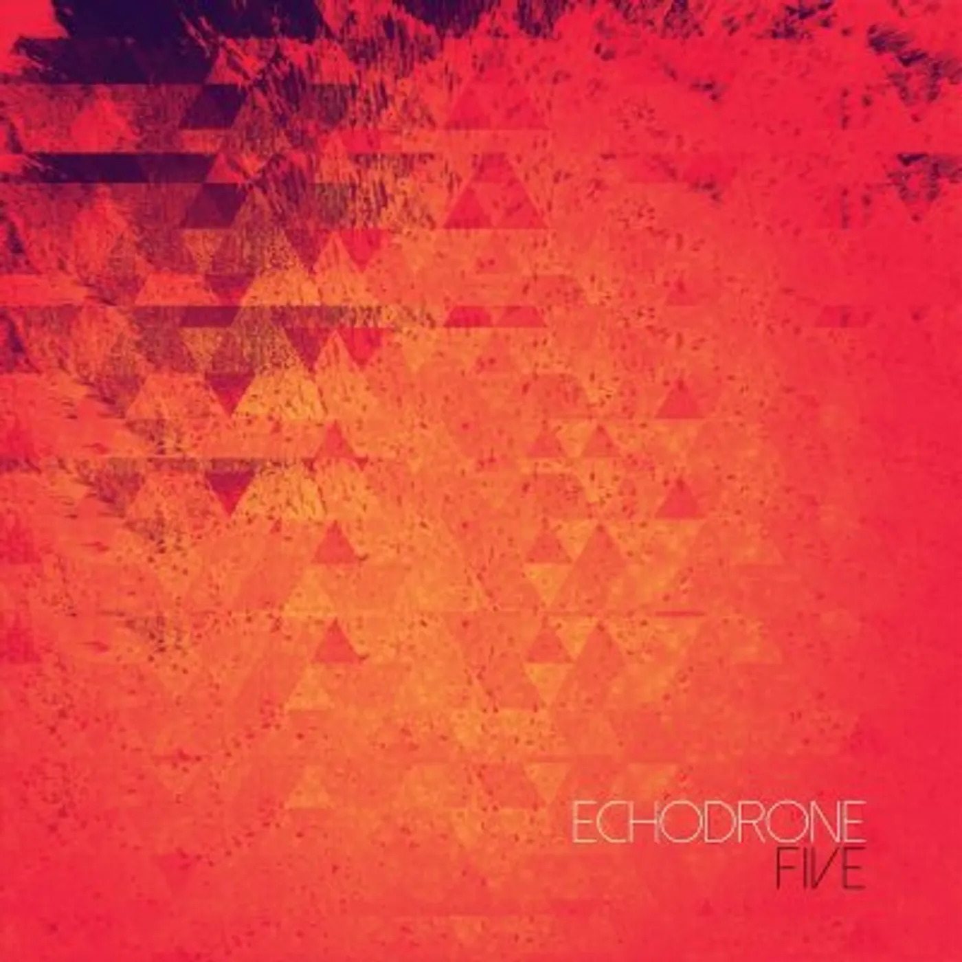 echodrone FIVE CD