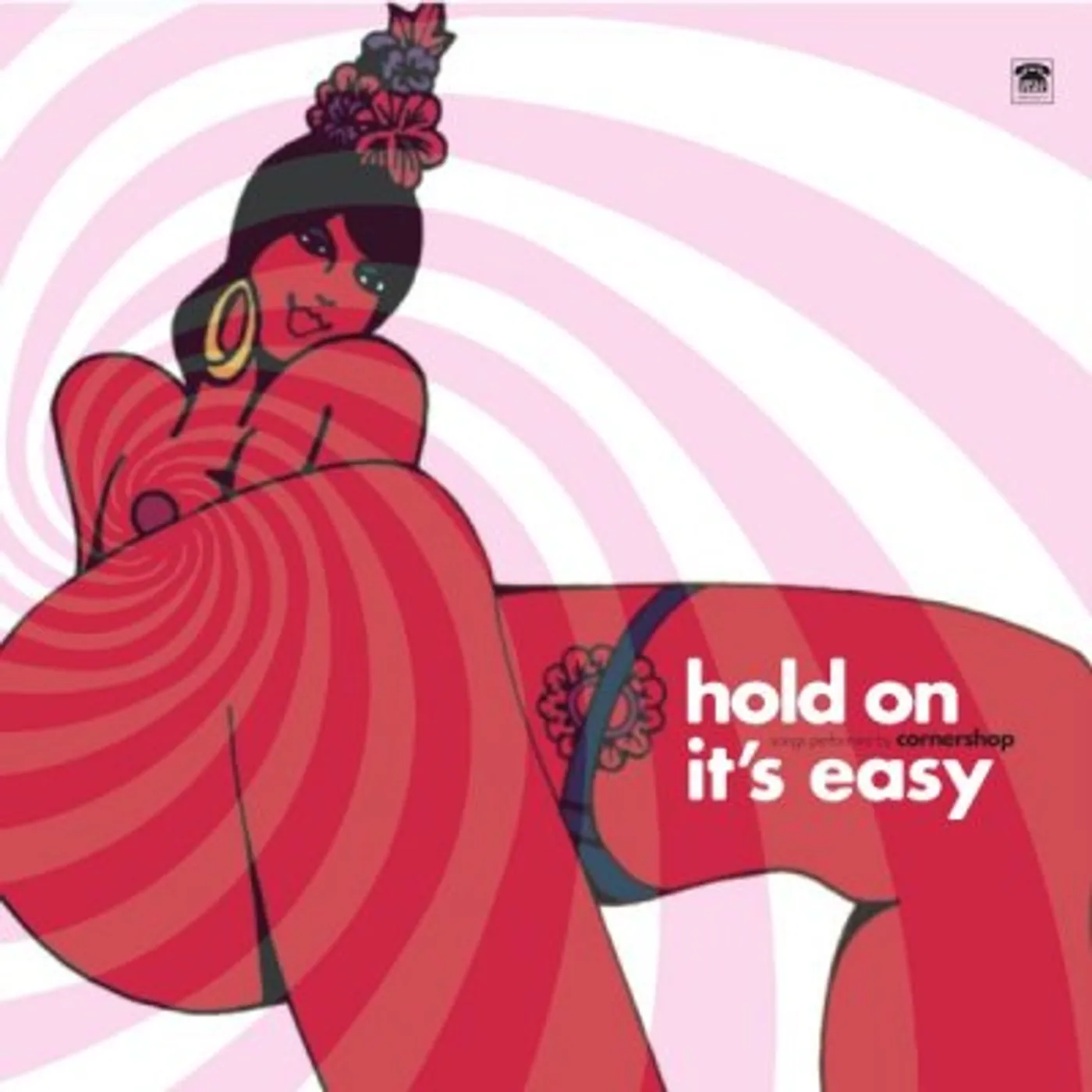 Cornershop Hold on It's Easy Vinyl Record