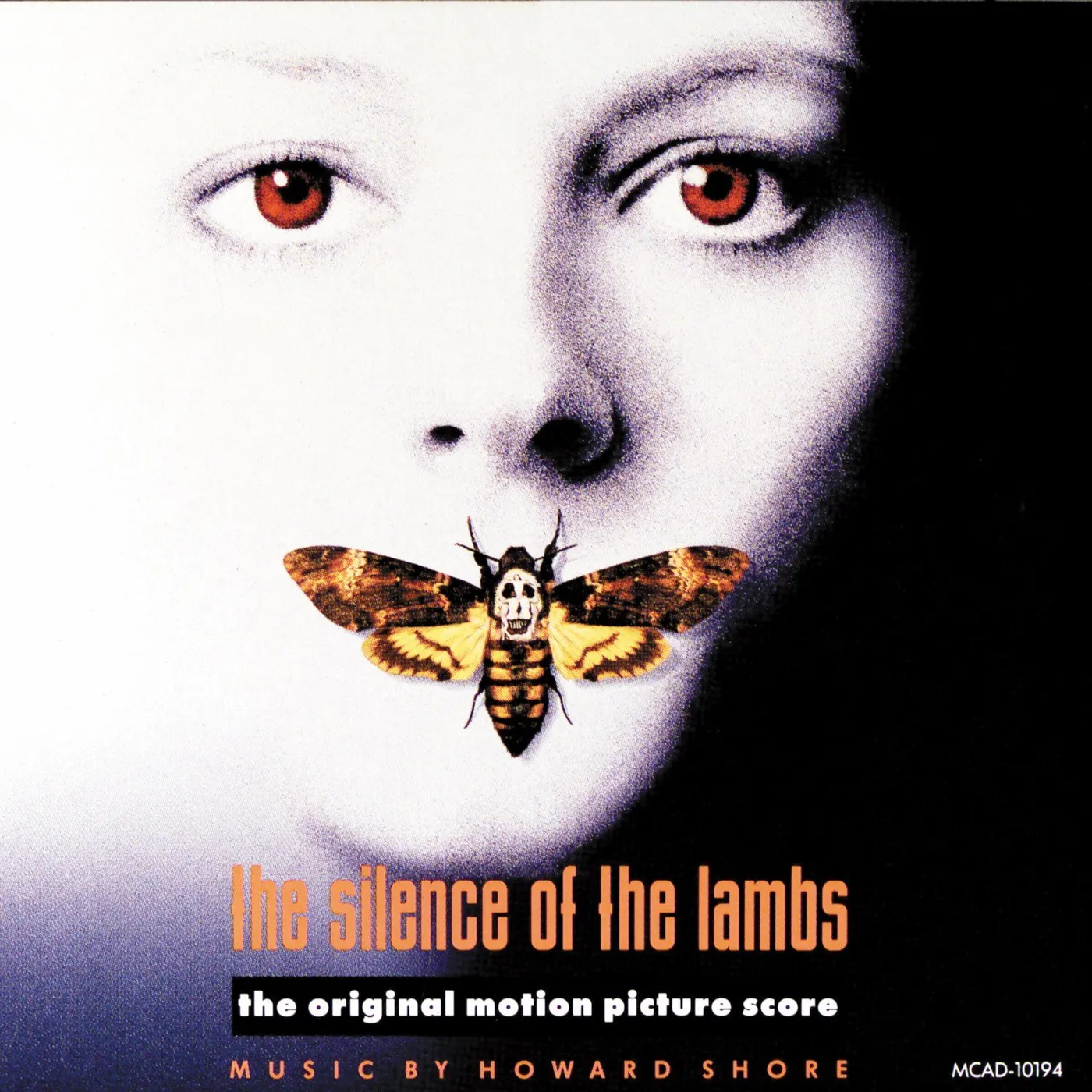 Howard Shore SILENCE OF THE LAMBS (SCORE) / Original Soundtrack Vinyl Record