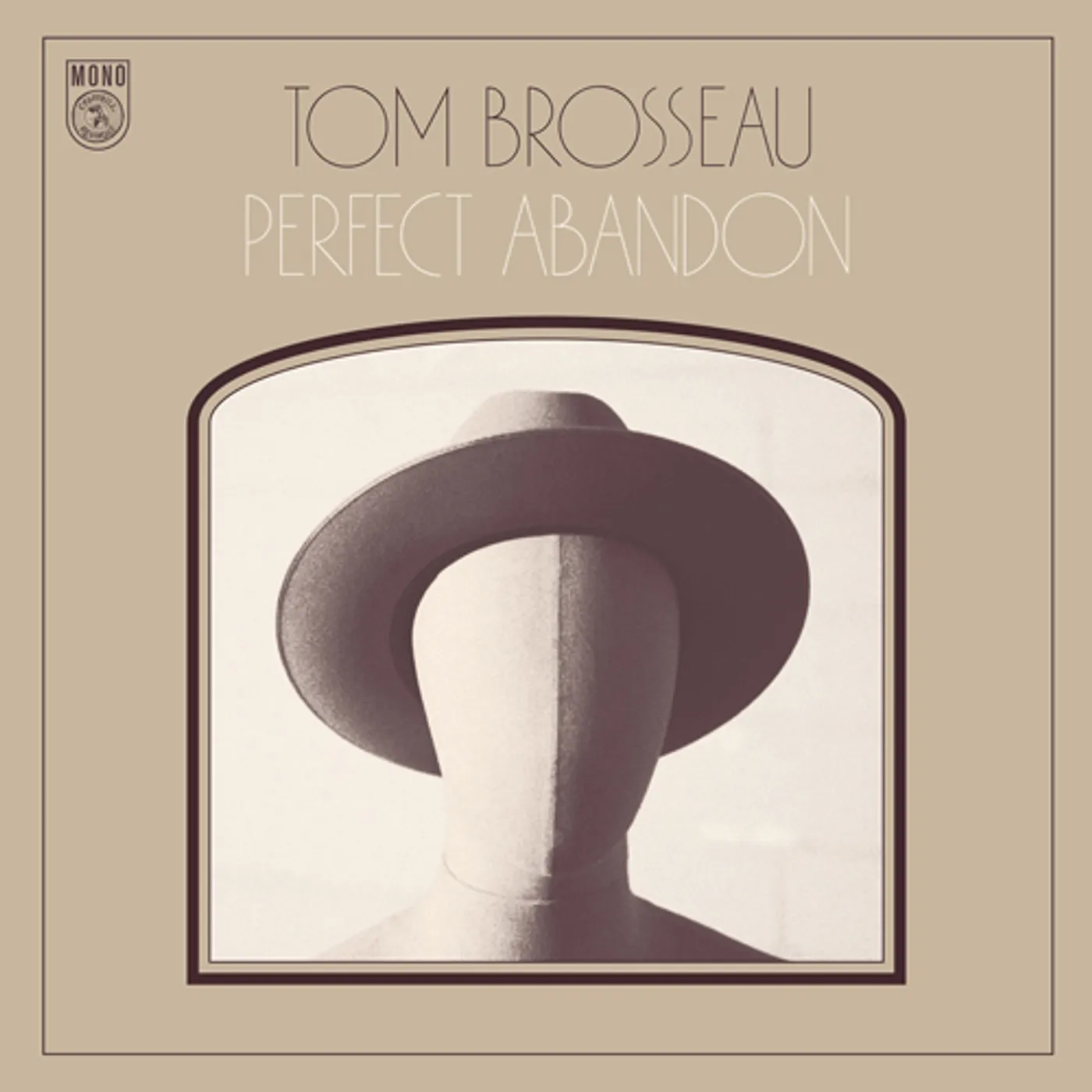 Tom Brosseau PERFECT ABANDON CD