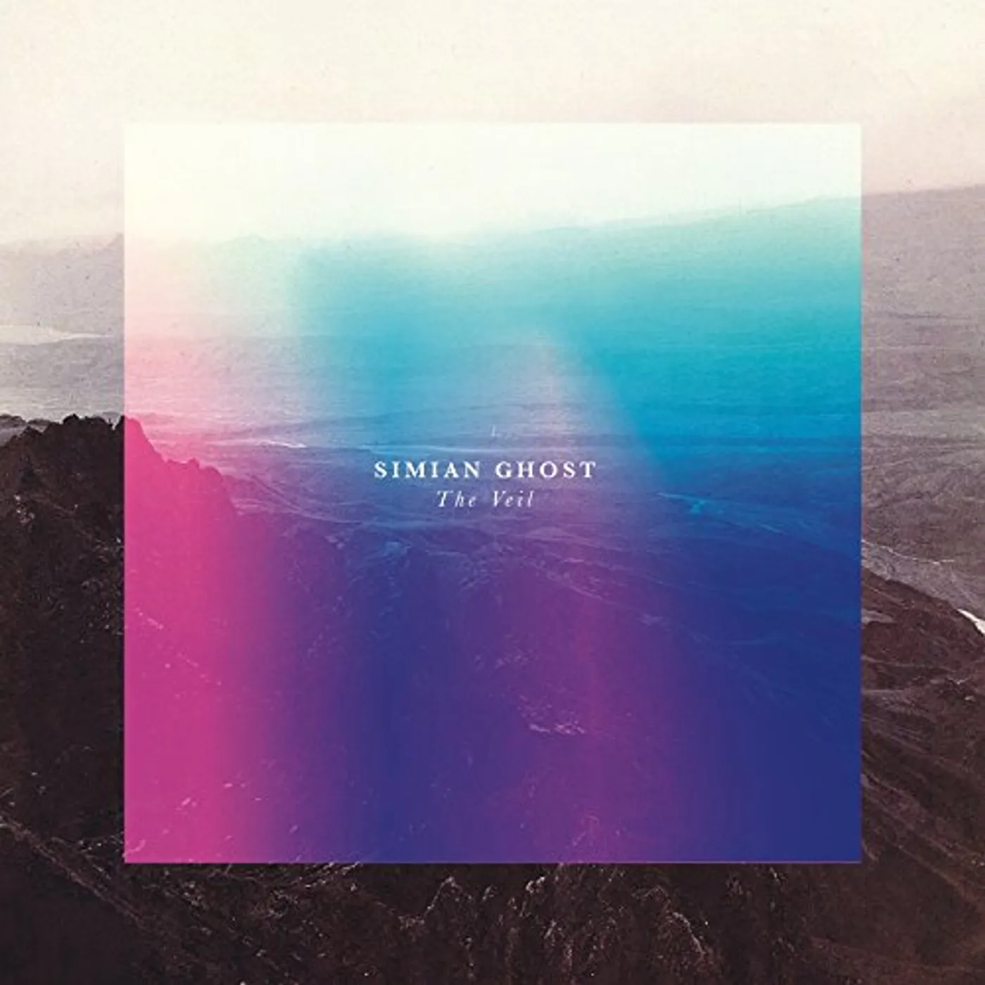 Simian Ghost VEIL CD