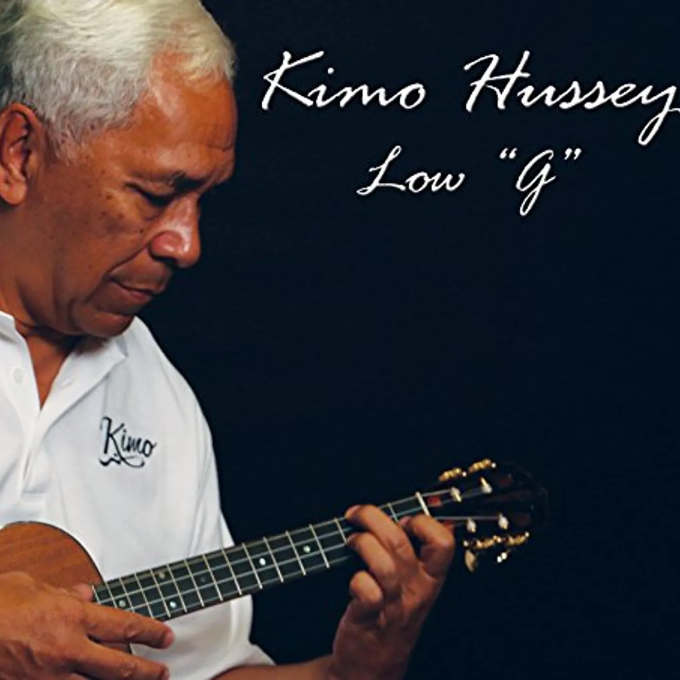 Kimo Hussey LOW G CD