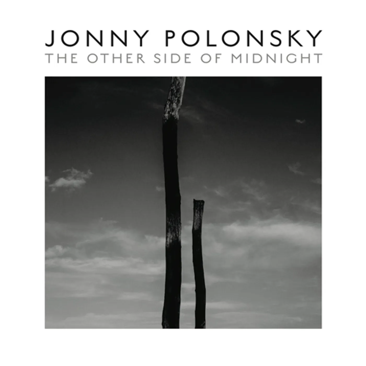 Jonny Polonsky OTHER SIDE OF MIDNIGHT Vinyl Record