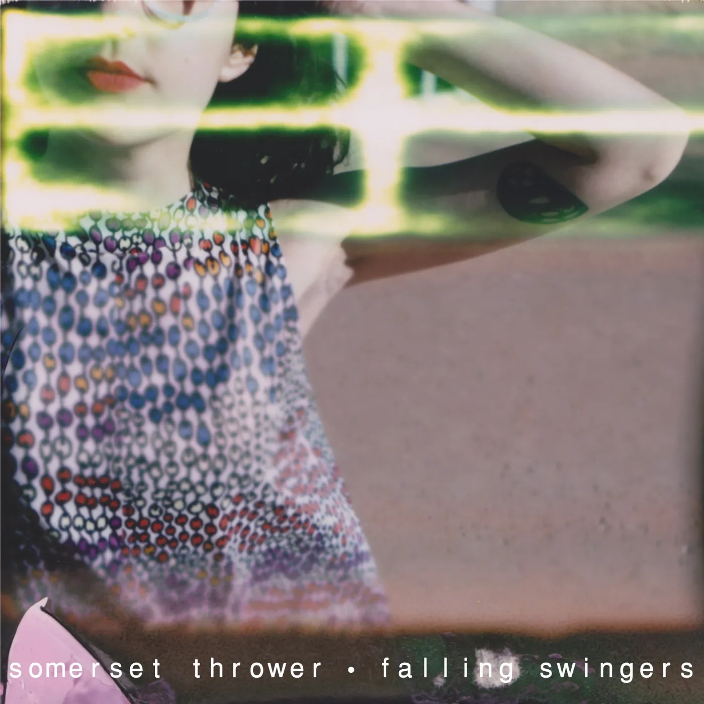 Somerset Thrower FALLING SWINGERS Vinyl Record