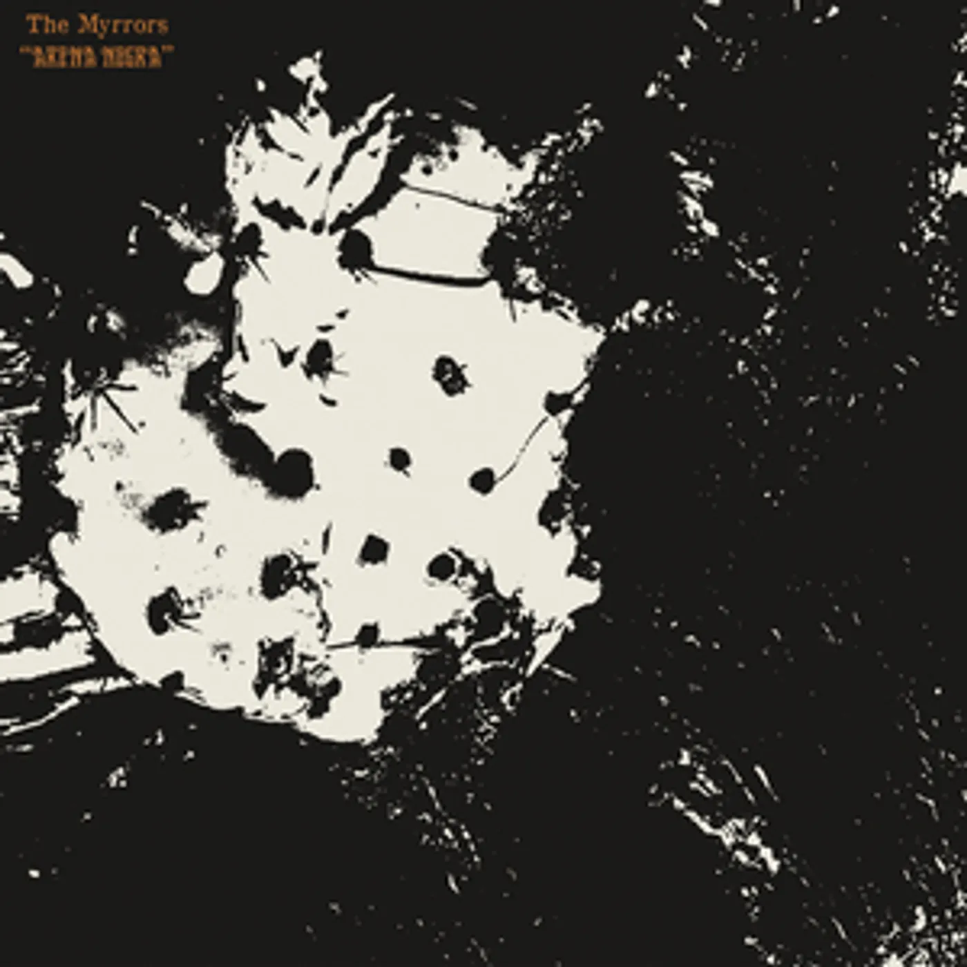 The Myrrors ARENA NEGRA CD