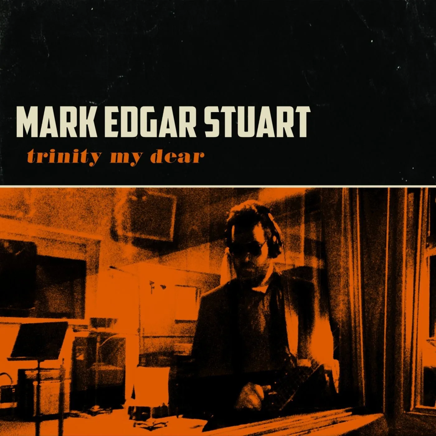 Mark Edgar Stuart TRINITY MY DEAR CD