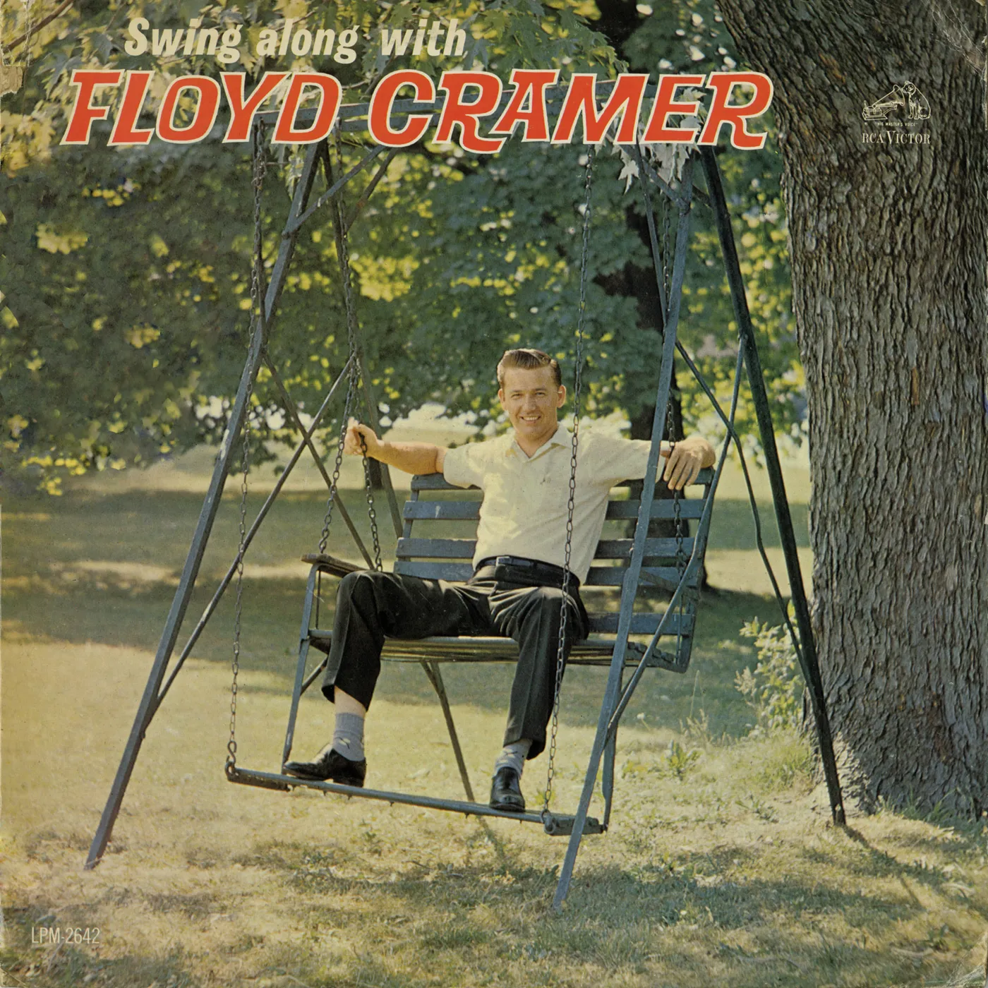 SWING ALONG WITH FLOYD CRAMER CD