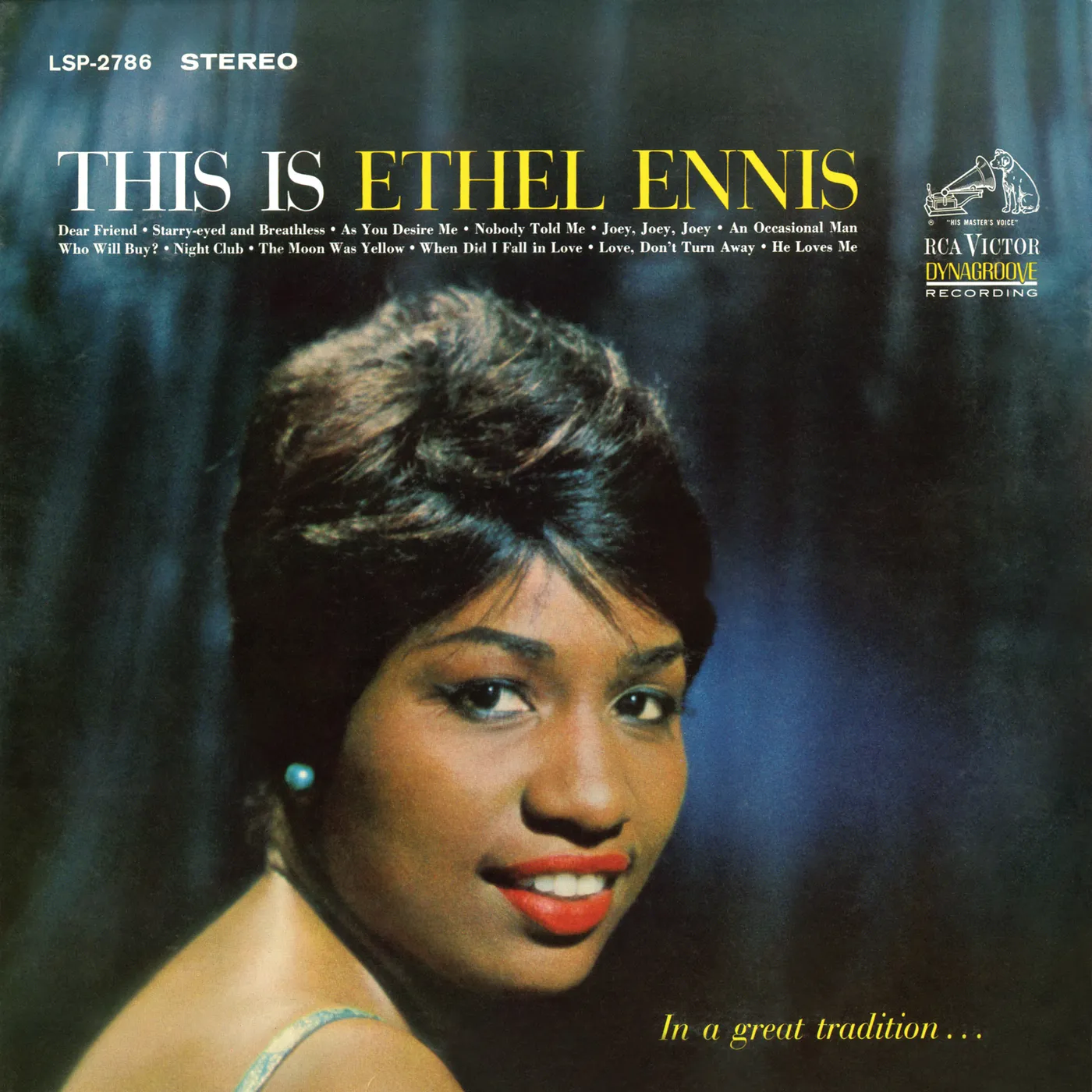 THIS IS ETHEL ENNIS CD