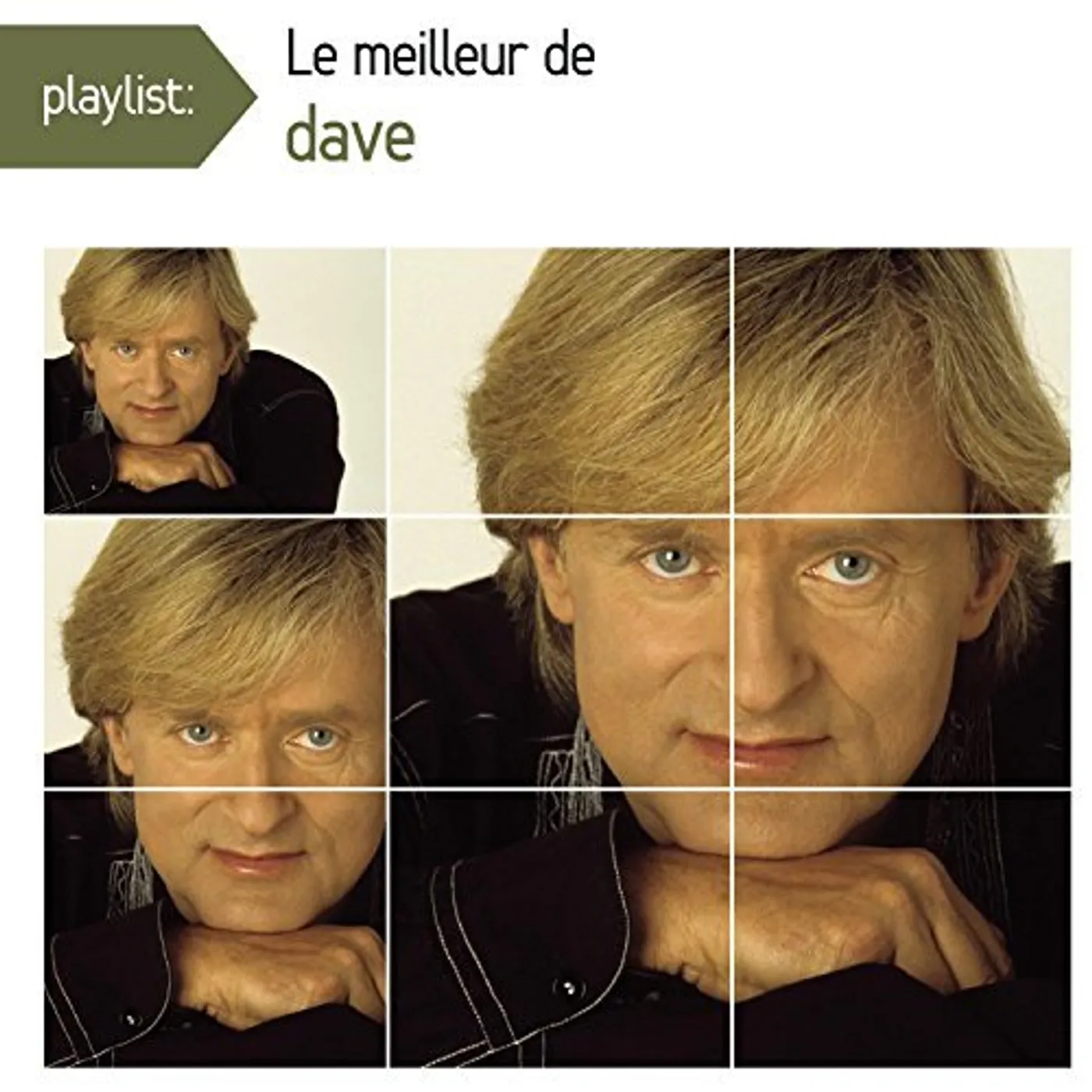 PLAYLIST: LE MEILLEUR DE DAVE CD