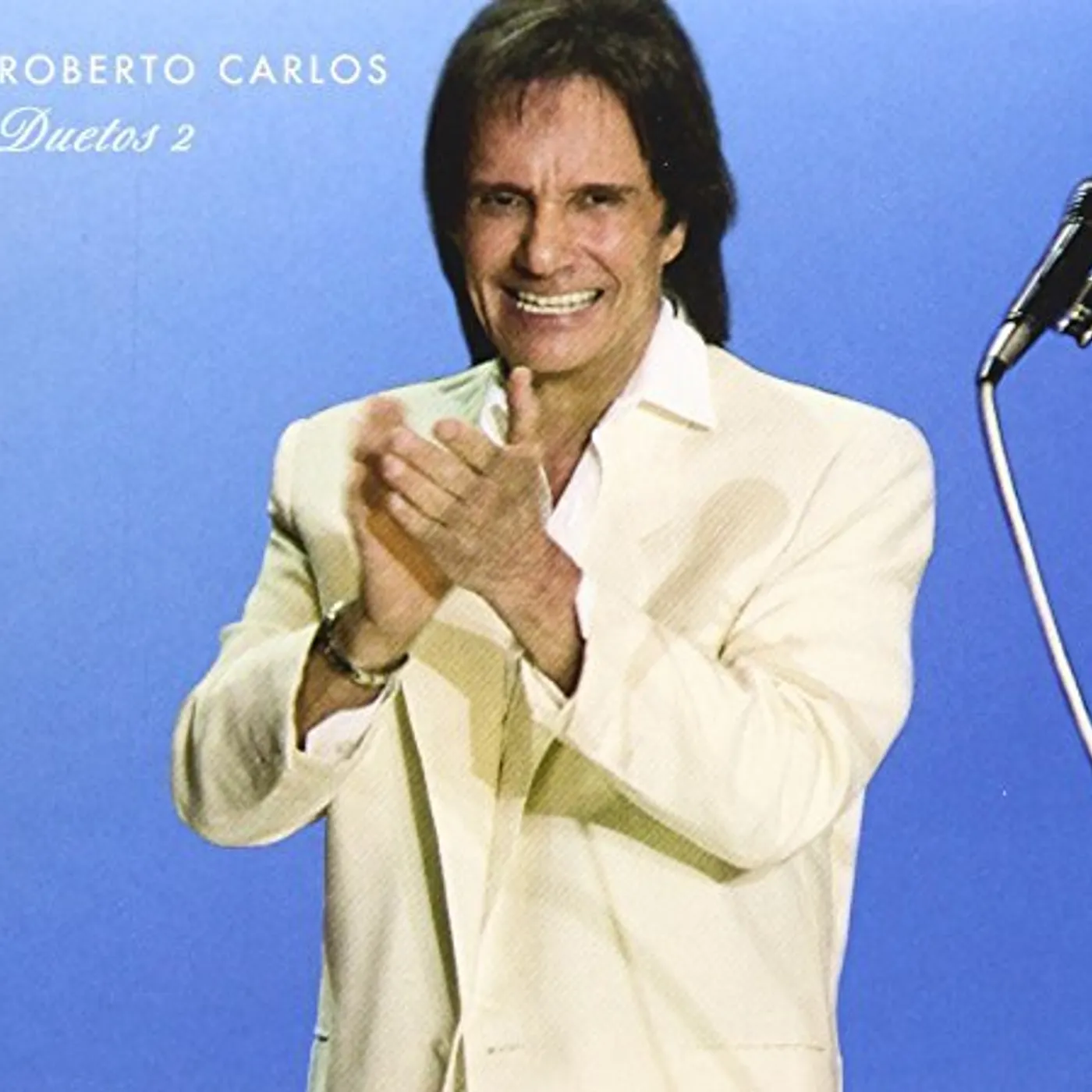 Roberto Carlos DUETOS 2 CD