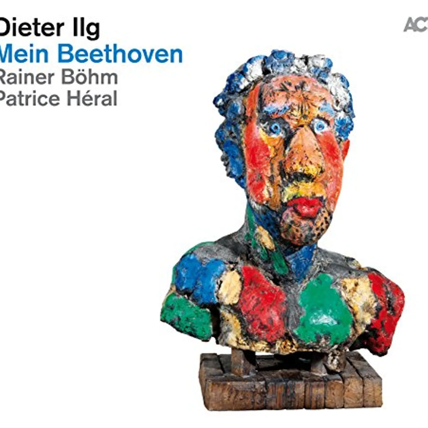 Dieter Ilg MEIN BEETHOVEN CD