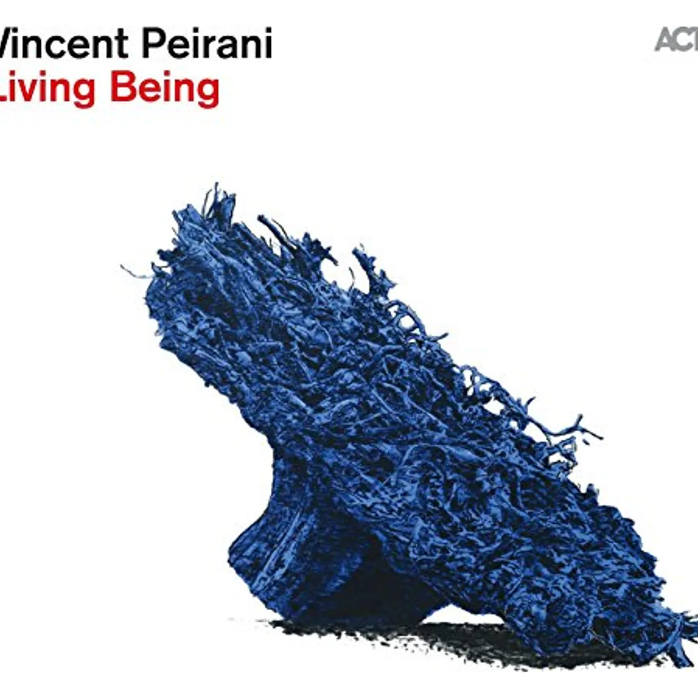 Vincent Peirani LIVING BEING CD