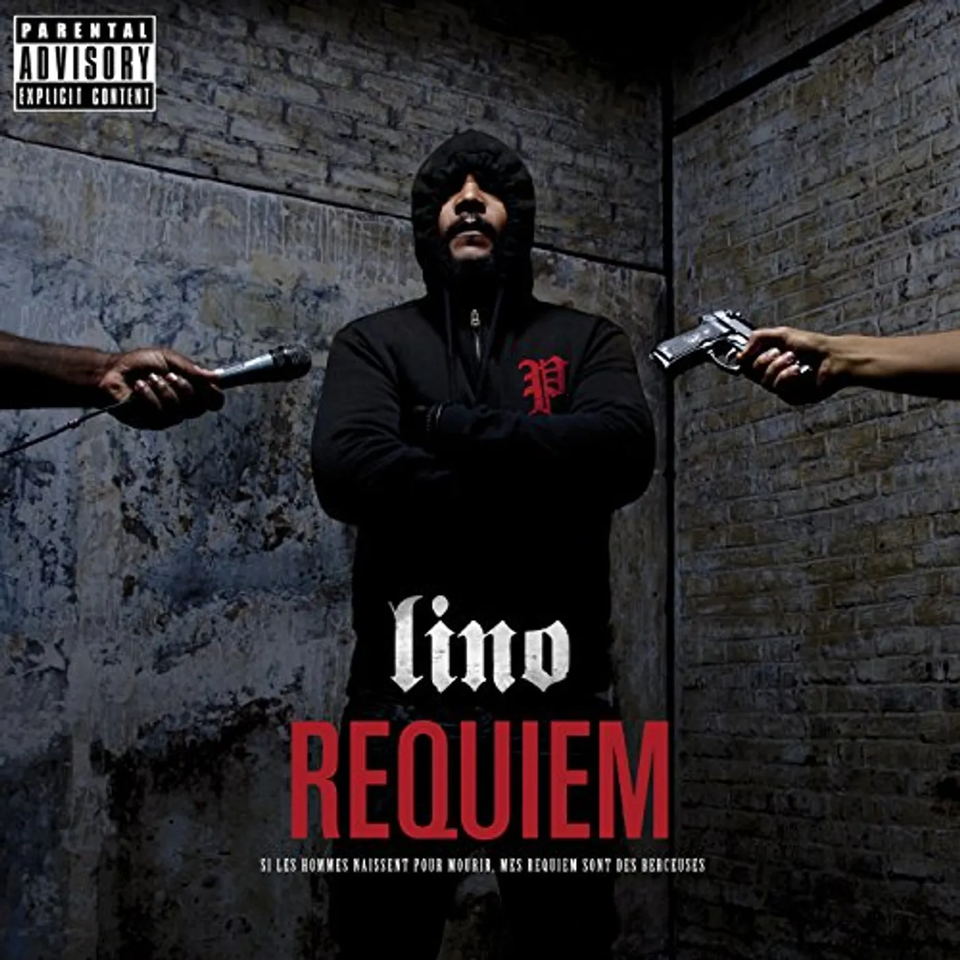 Lino REQUIEM CD
