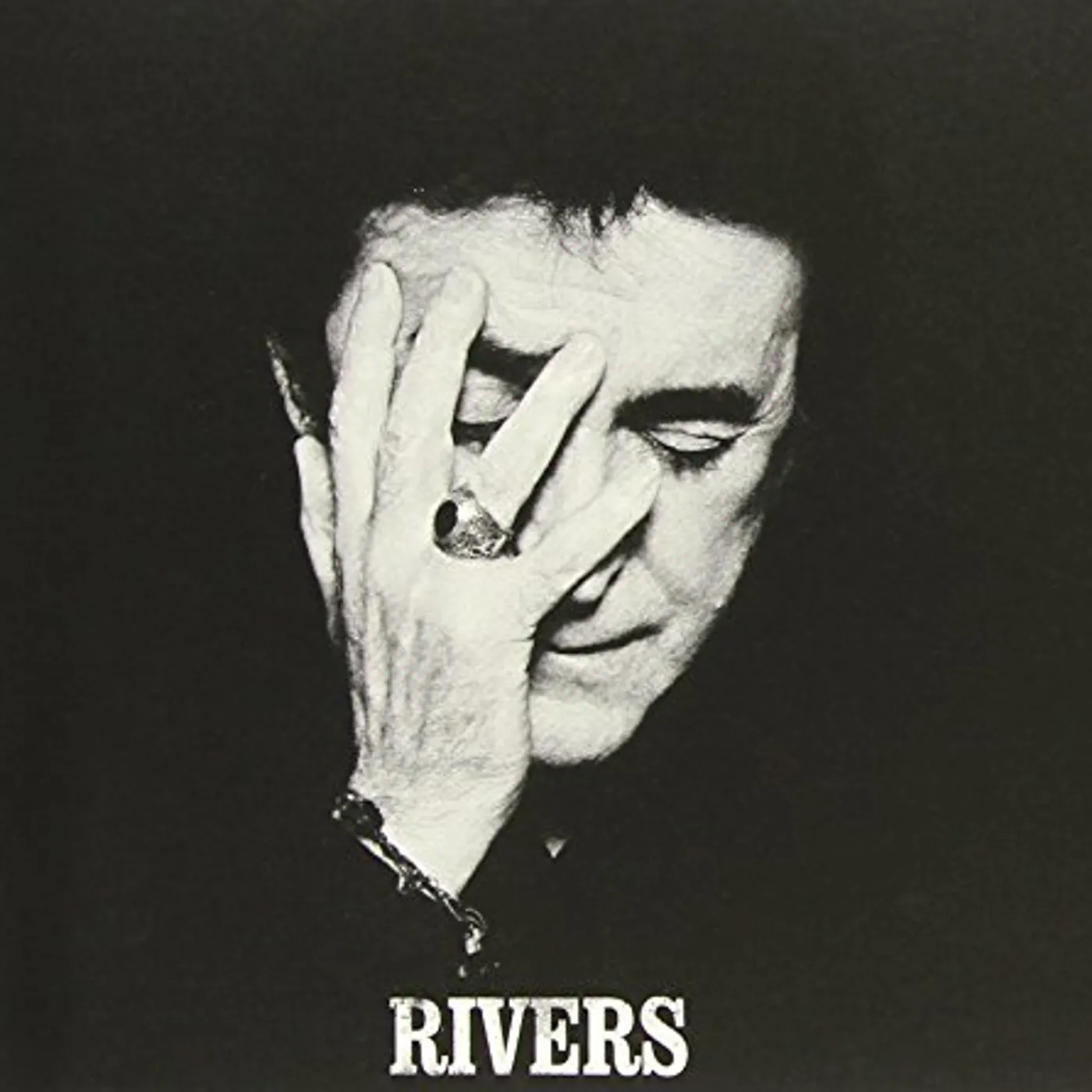 Dick Rivers RIVERS CD