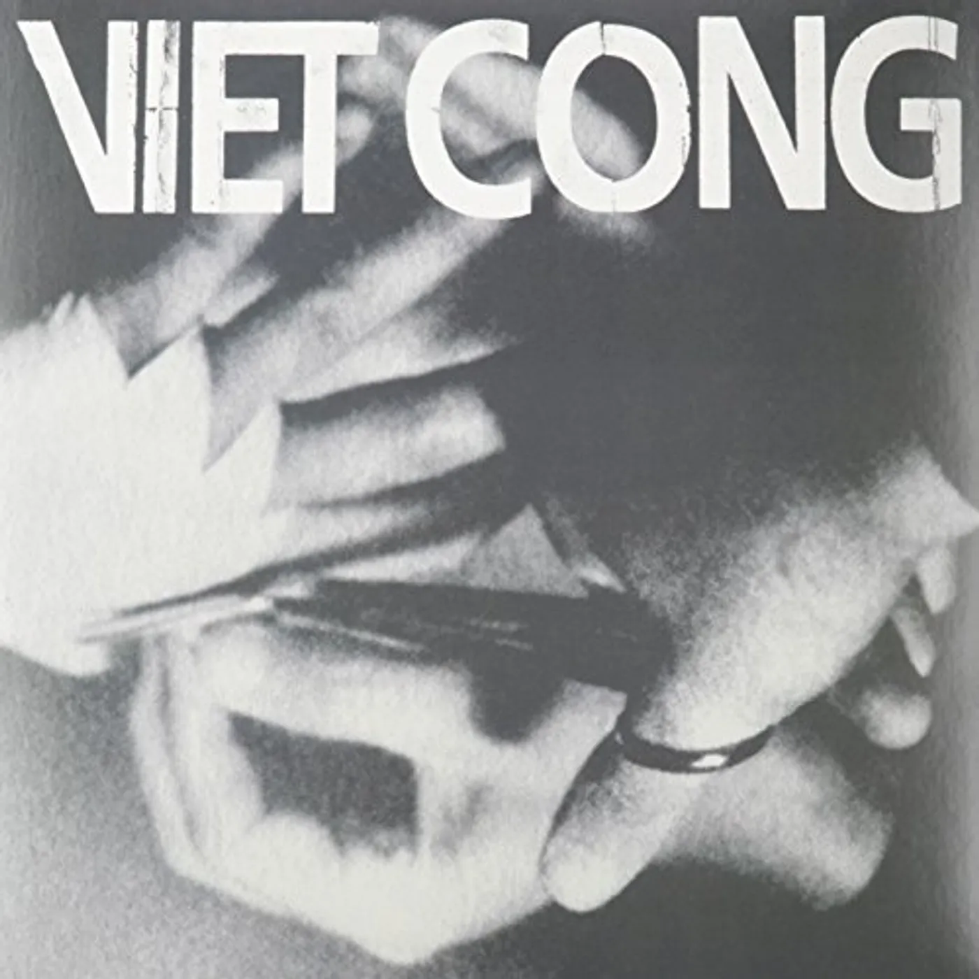 VIET CONG (WHITE VINYL) Vinyl Record