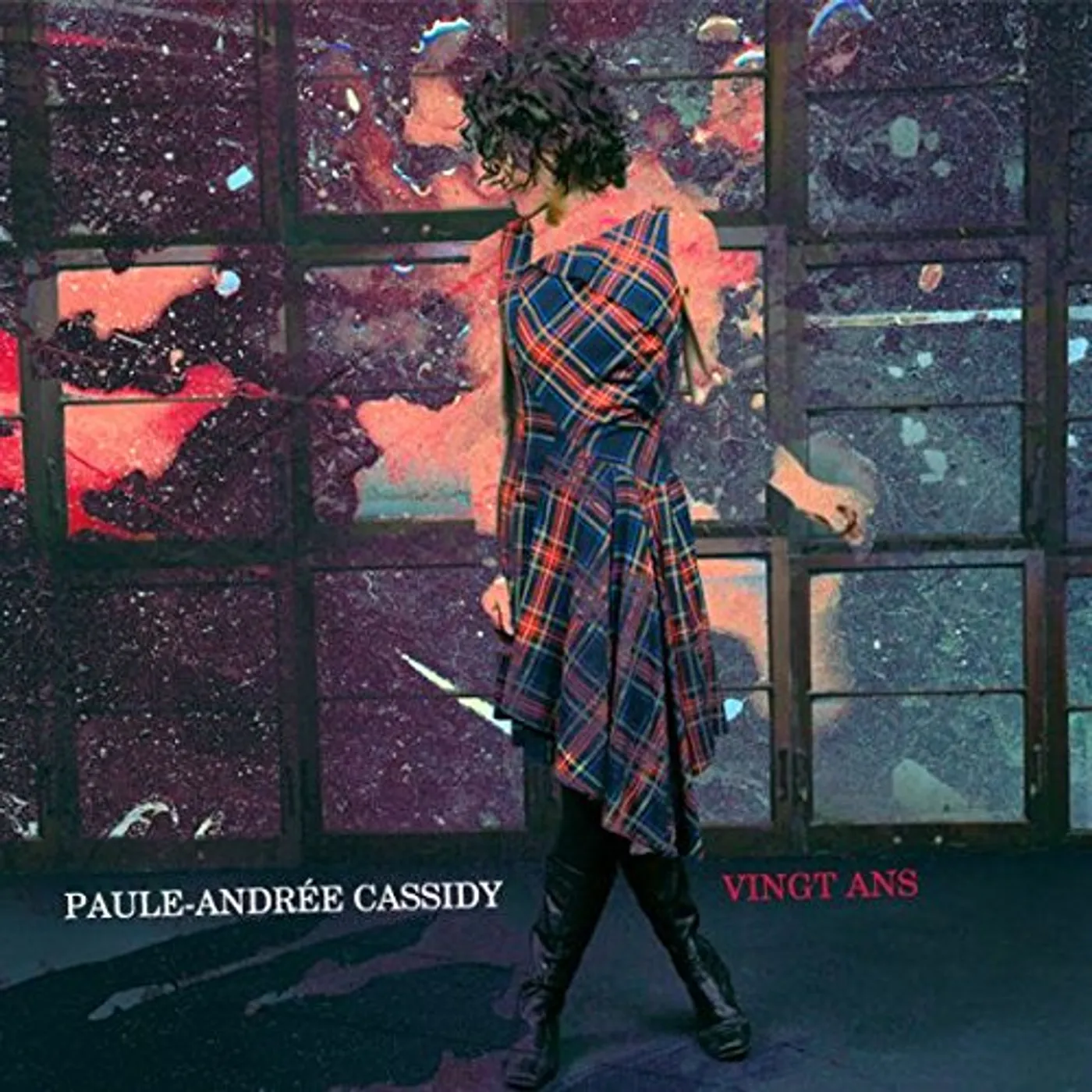 Paule ANDREE CASSIDY CD